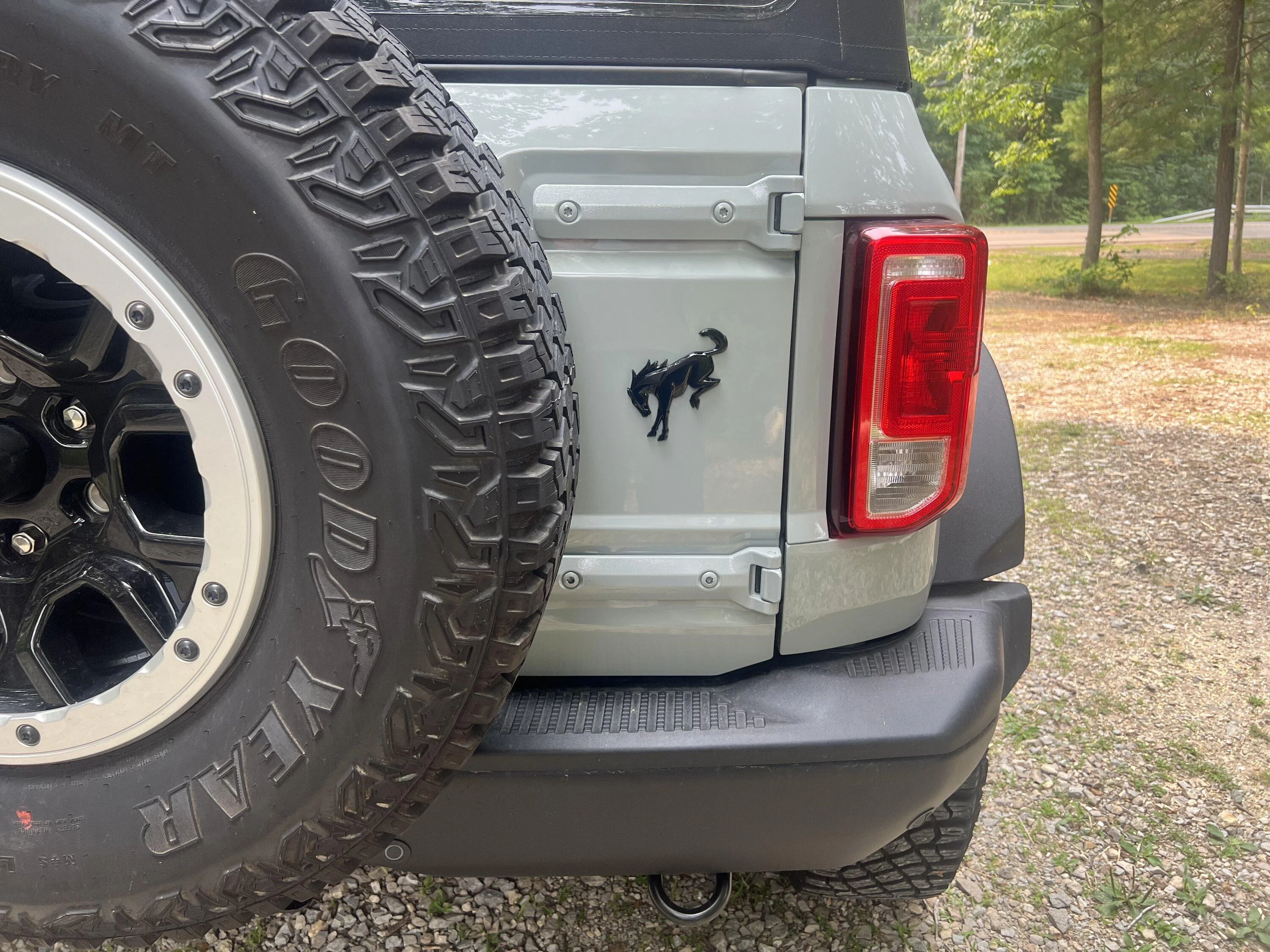 Ford Bronco What did you do TO / WITH your Bronco today? 👨🏻‍🔧🧰🚿🛠 IMG_3452