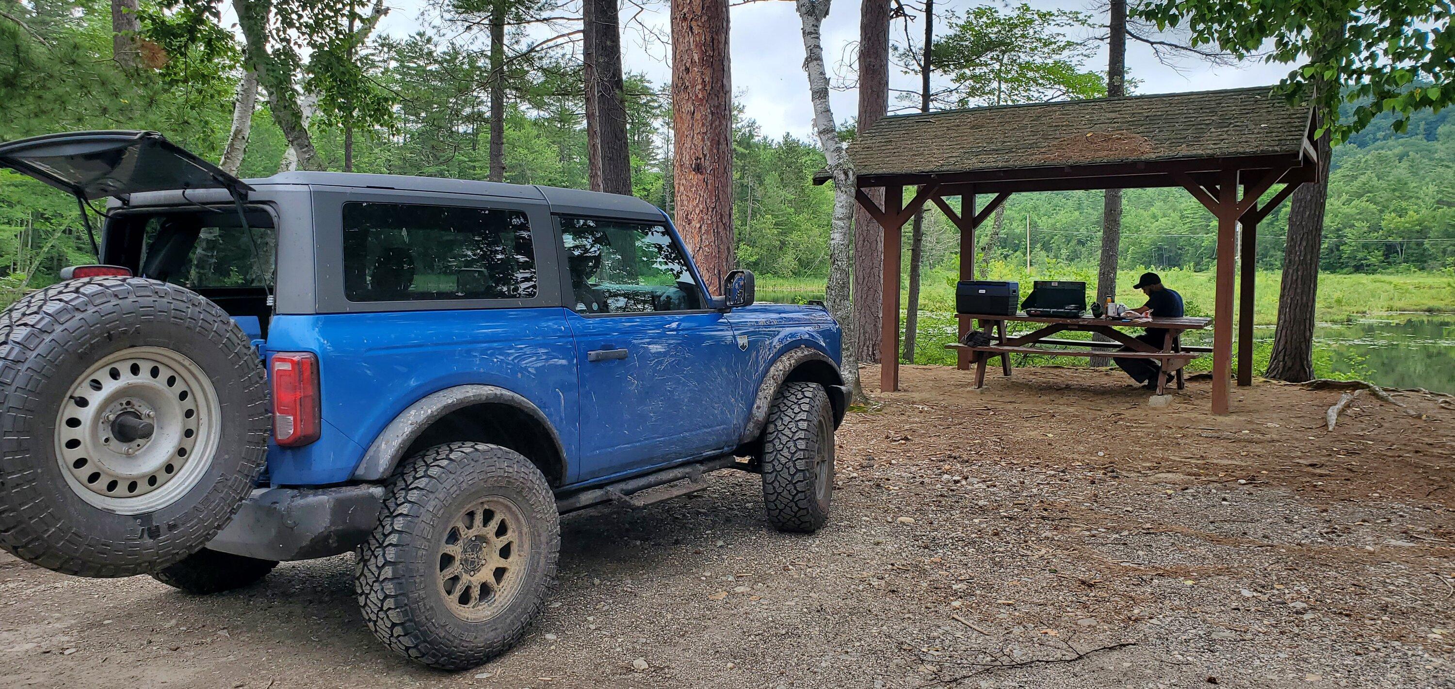 Ford Bronco Tailgating / Cooking With Your Bronco -- Photos Thread 20230709_153649