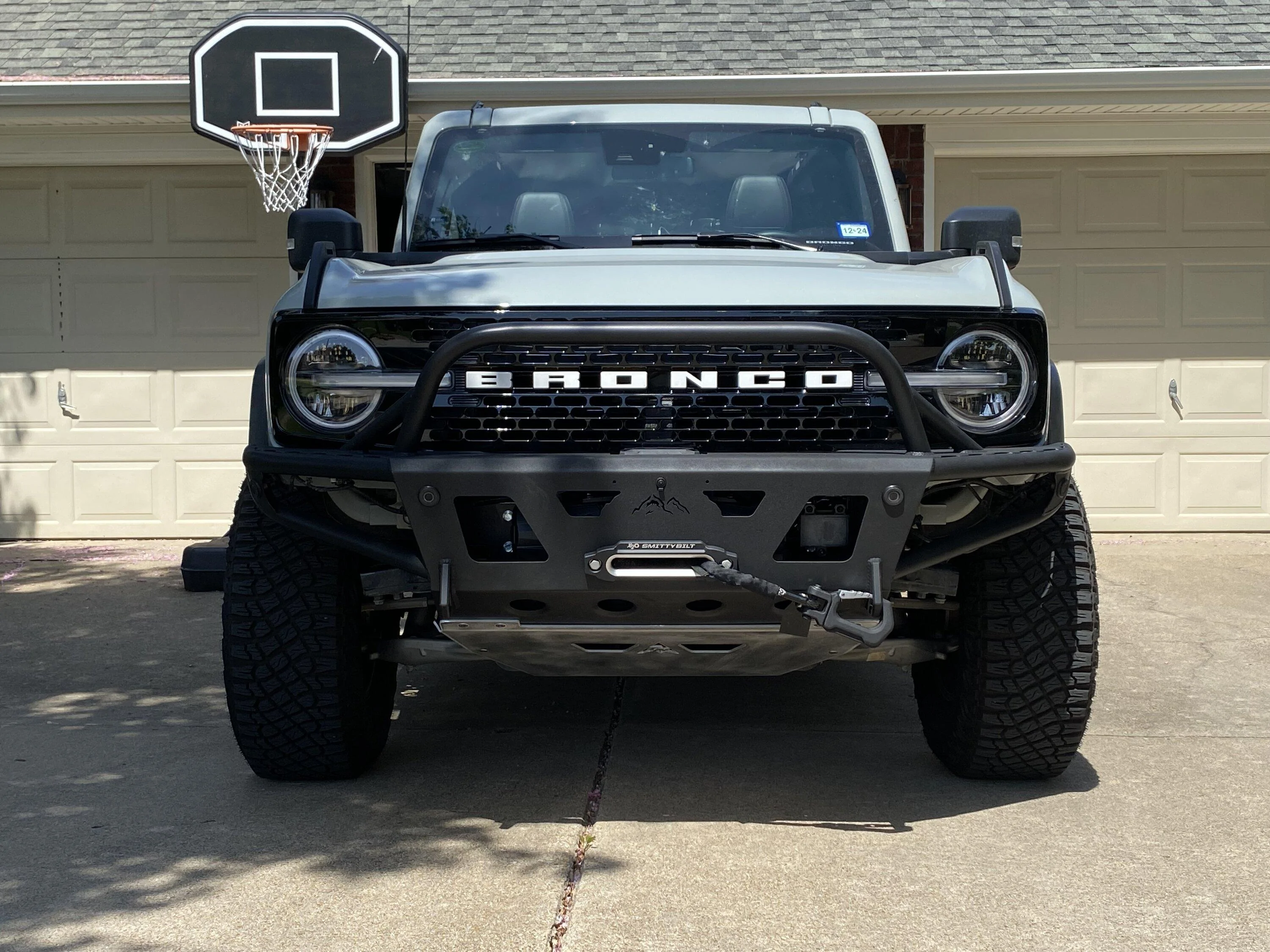 Ford Bronco SRQ Front Winch Bumper Group Buy IMG_6472