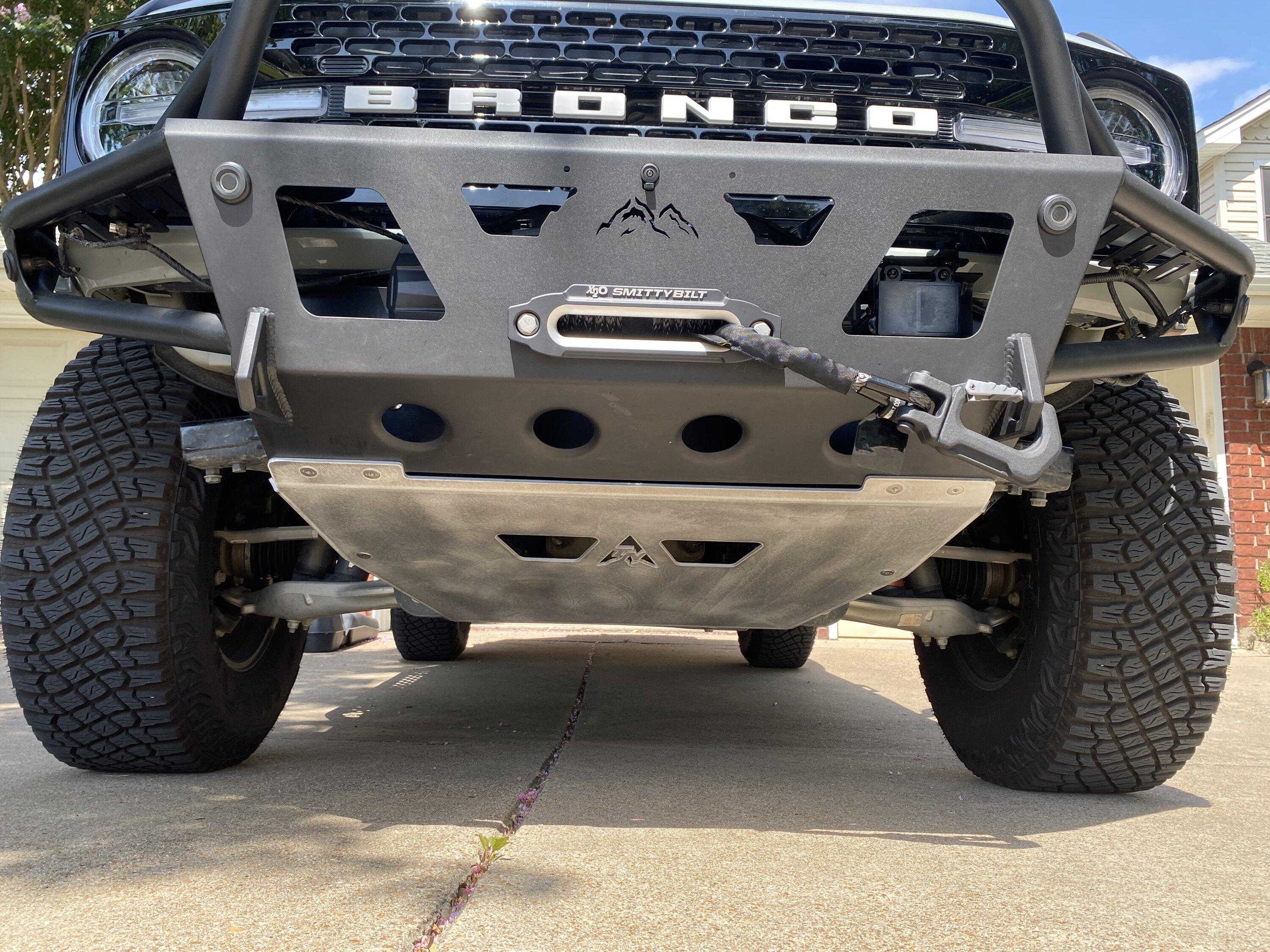 Ford Bronco SRQ Front Winch Bumper Group Buy IMG_6476