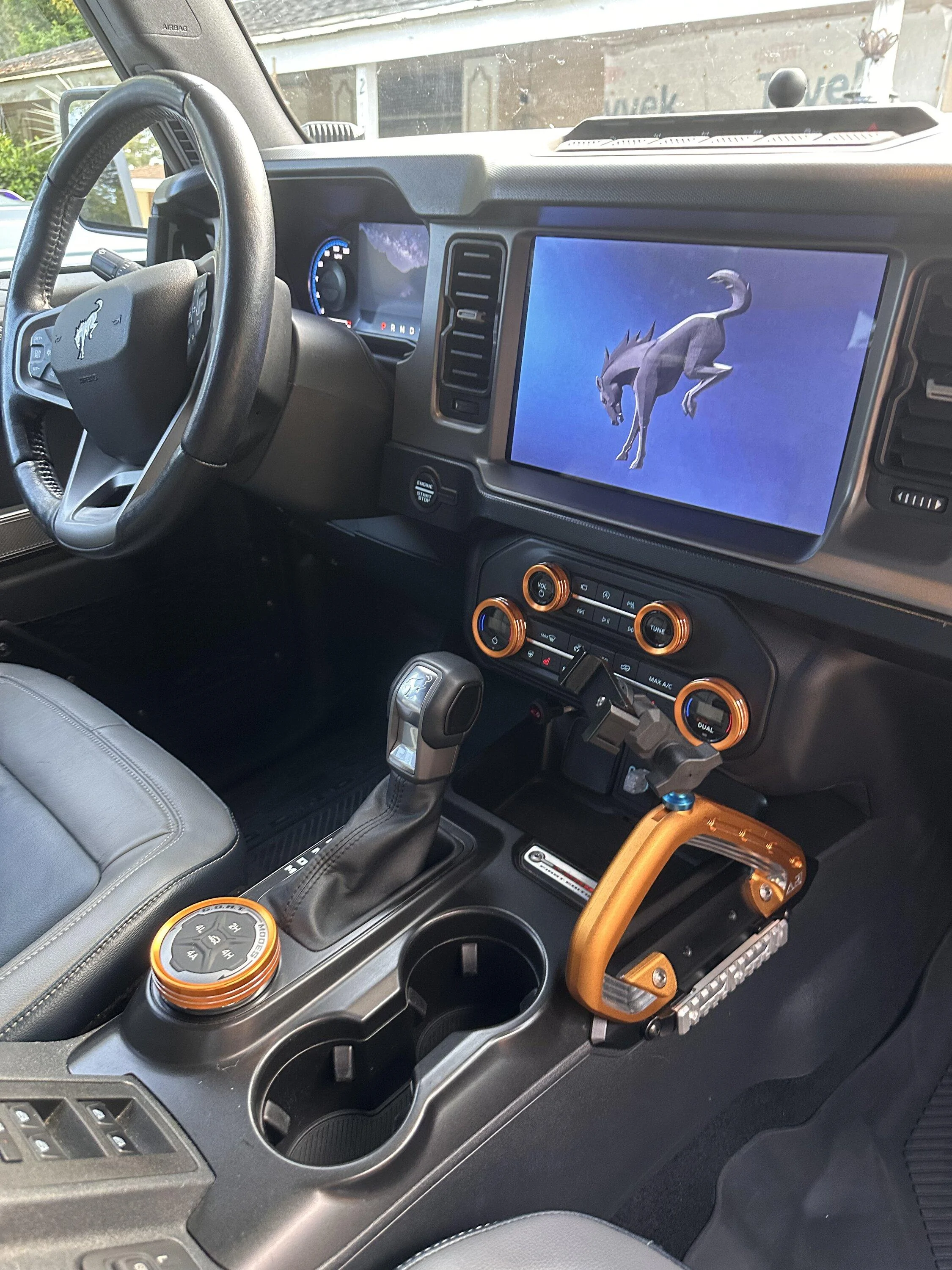 Ford Bronco Interior pics! Lets see 'em 31A6AFD4-E0E5-40C7-8A27-C5A297761DC0