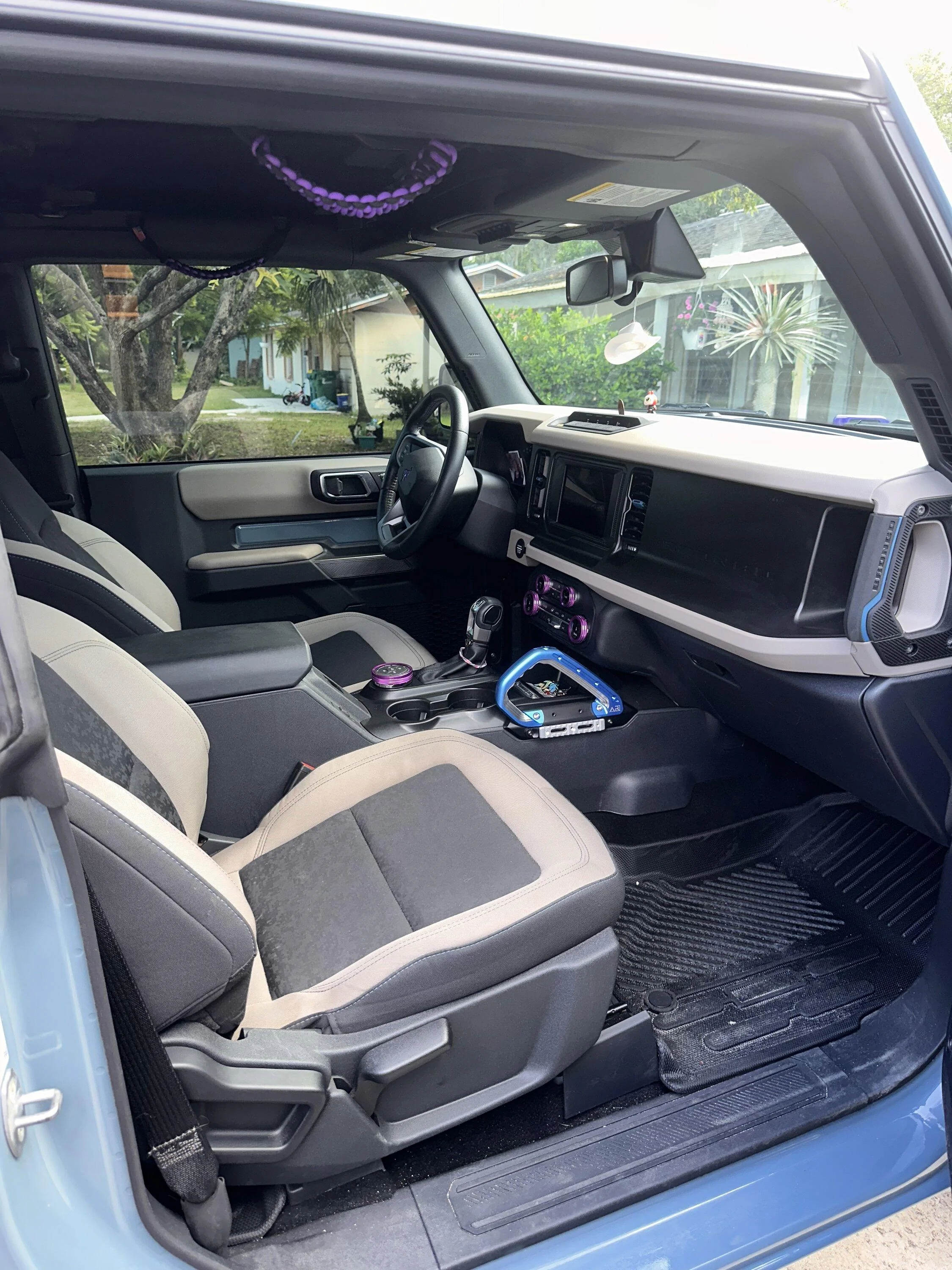 Ford Bronco Interior pics! Lets see 'em 52802B16-B2DE-42CD-9F65-6F5E39578D16