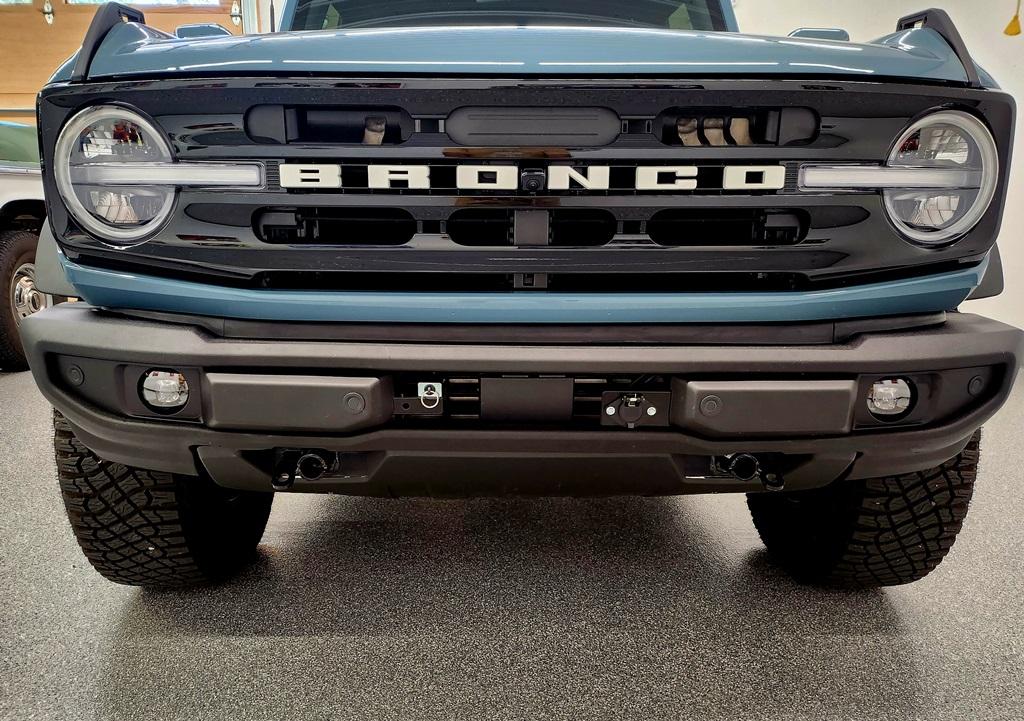 Ford Bronco Flat towing a Bronco? 20230716_101941