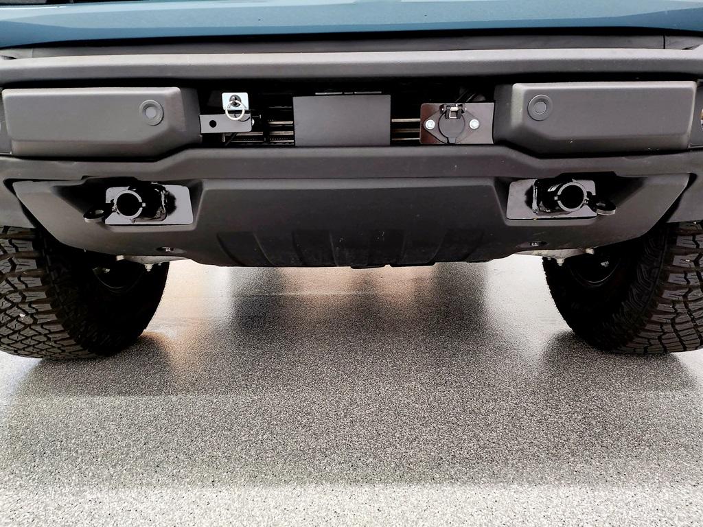 Ford Bronco Flat towing a Bronco? 20230716_102056