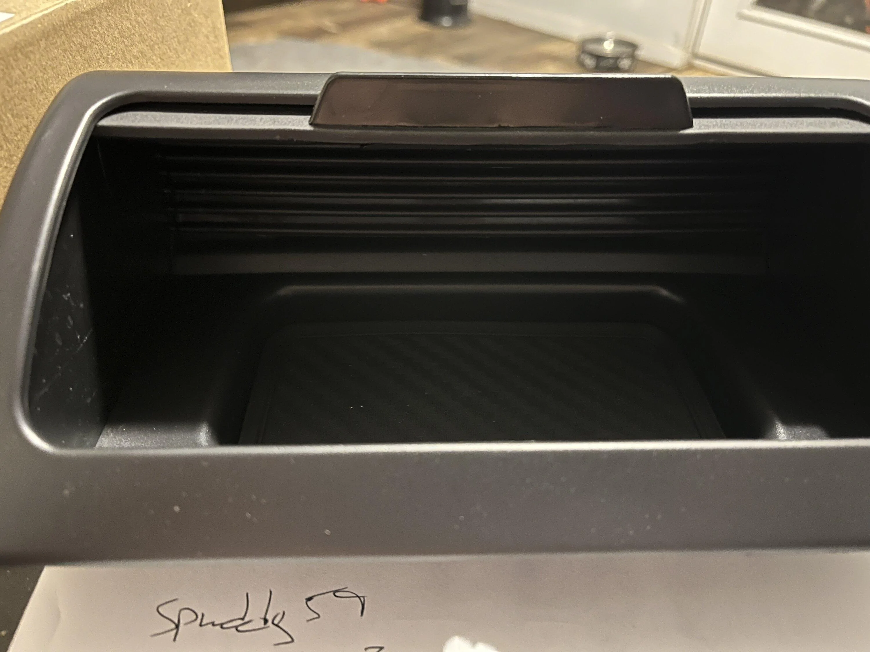 Ford Bronco FREE - IAG Dash Organizer IMG_5629