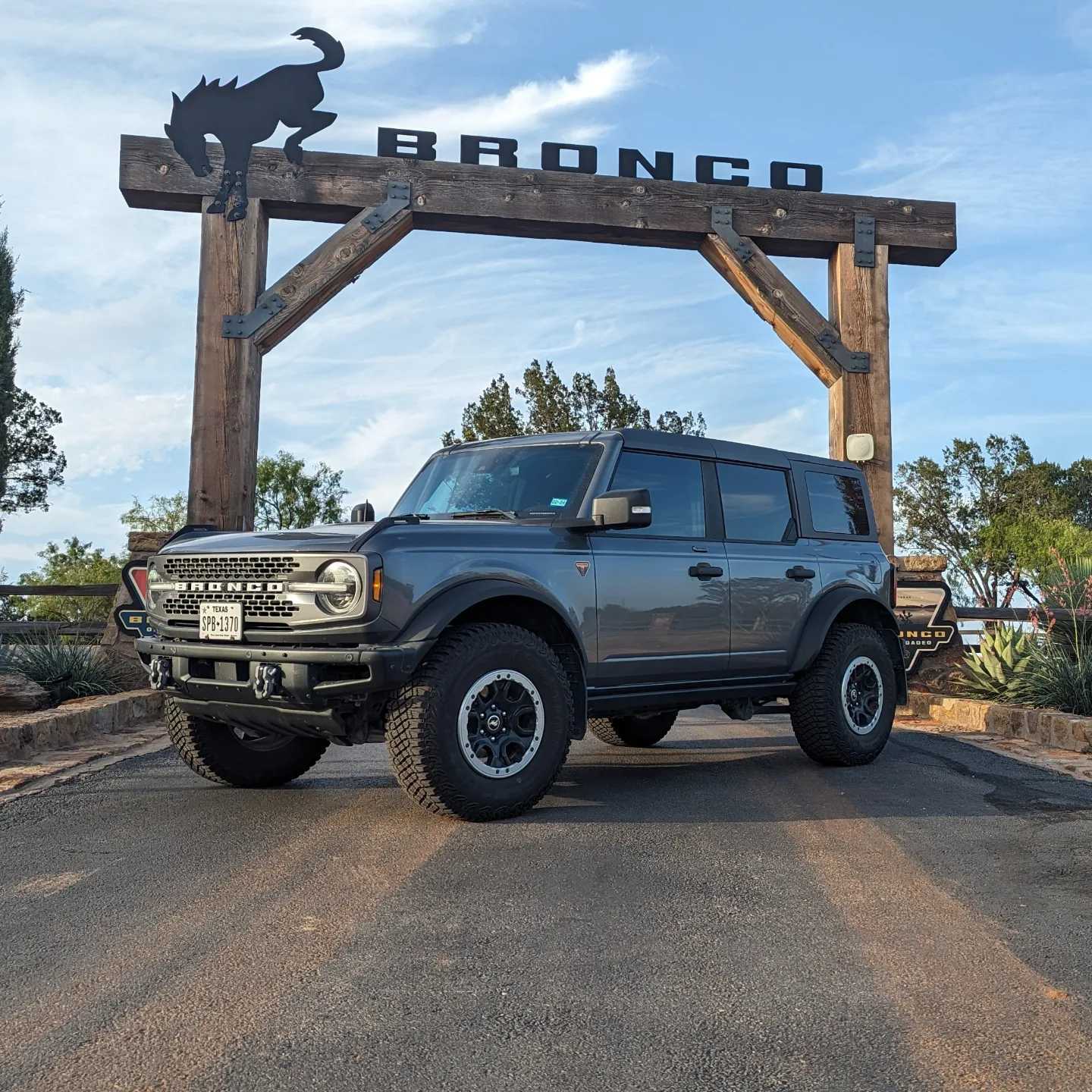 Ford Bronco Going Solo to the Off-Roadeo IMG_20230716_211934_223