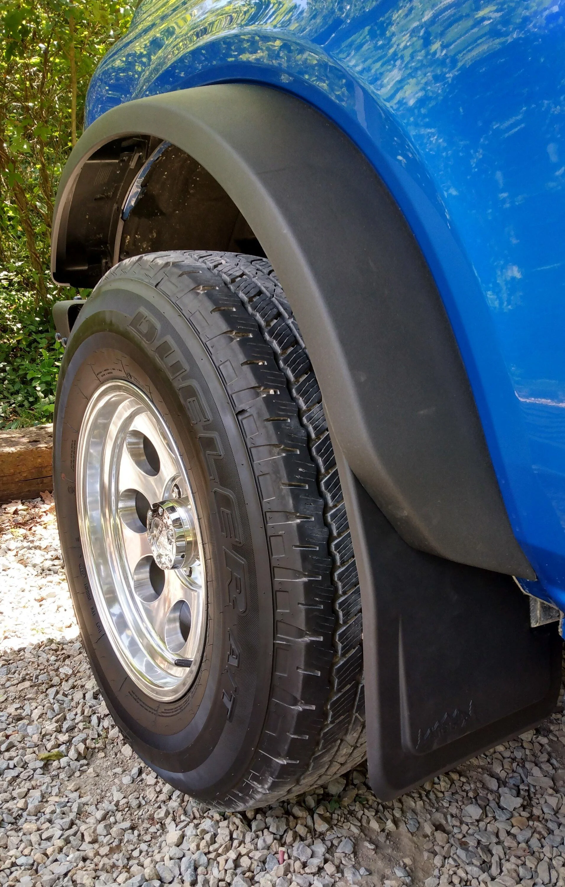 Ford Bronco ProComp 1069 Inner ProComp Circle Diameter IMG_20230715_130303534_HDR