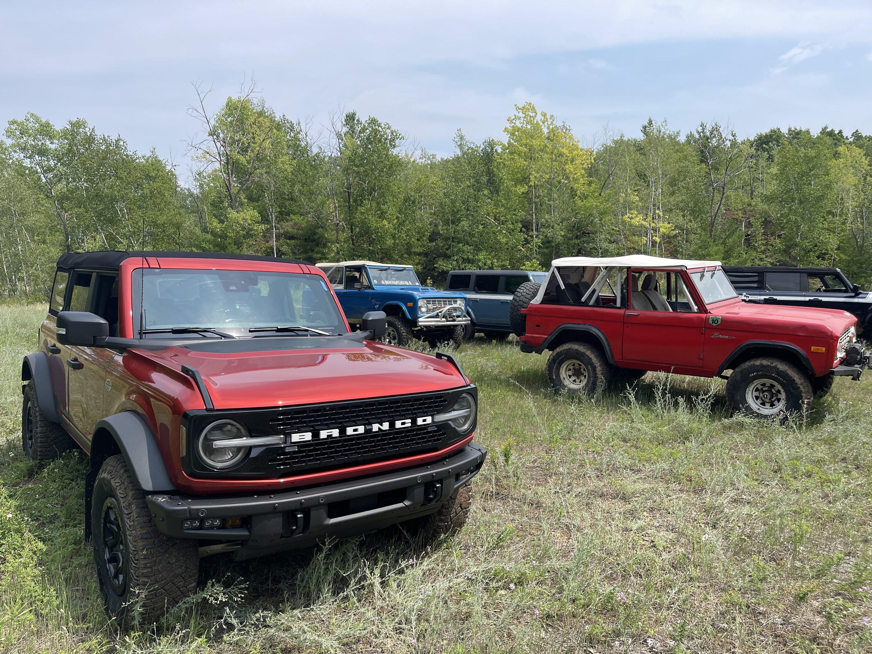 Ford Bronco Wisconsin Roll Call IMG_3241