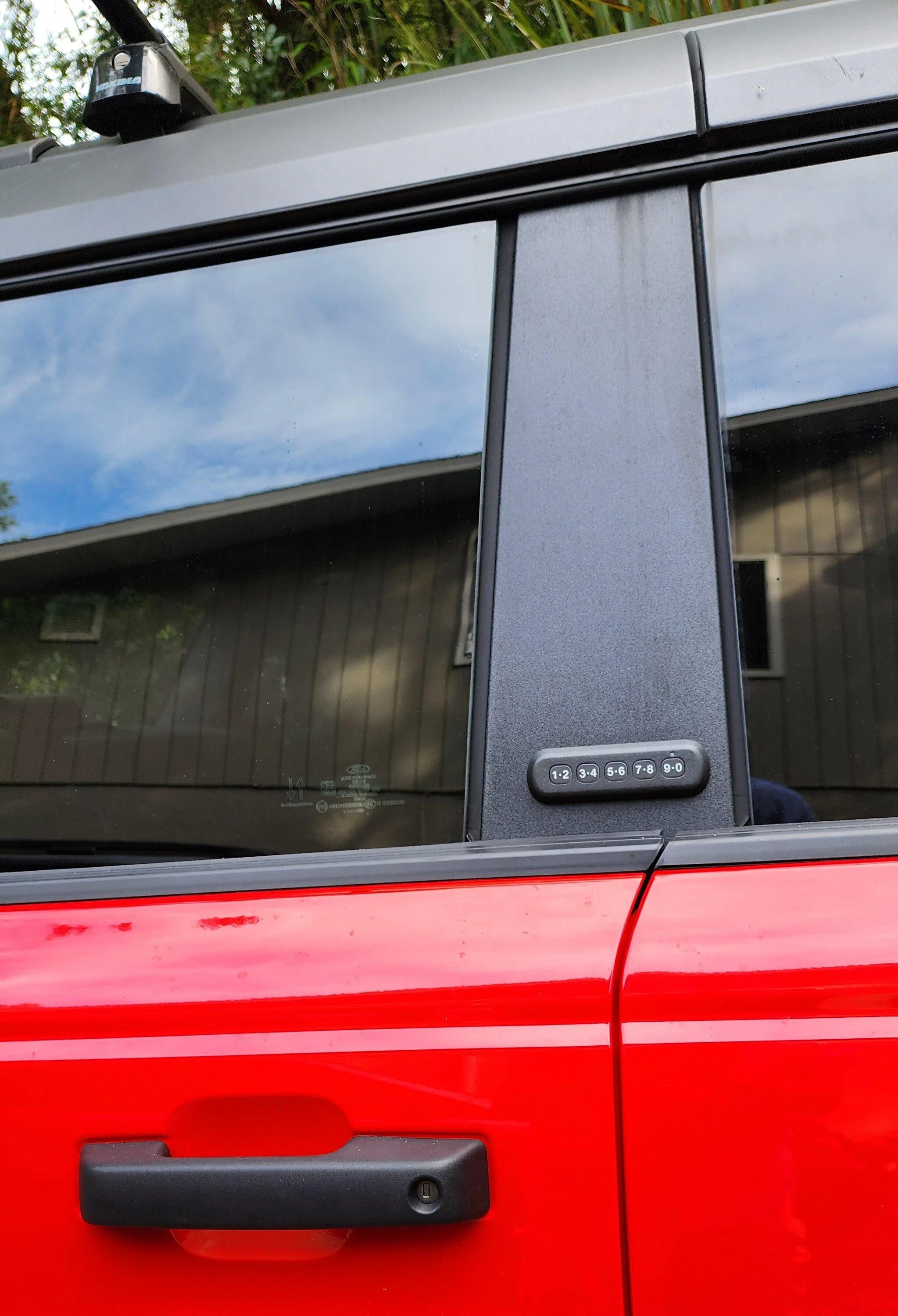 Ford Bronco What did you do TO / WITH your Bronco today? 👨🏻‍🔧🧰🚿🛠 20230716_090953~2