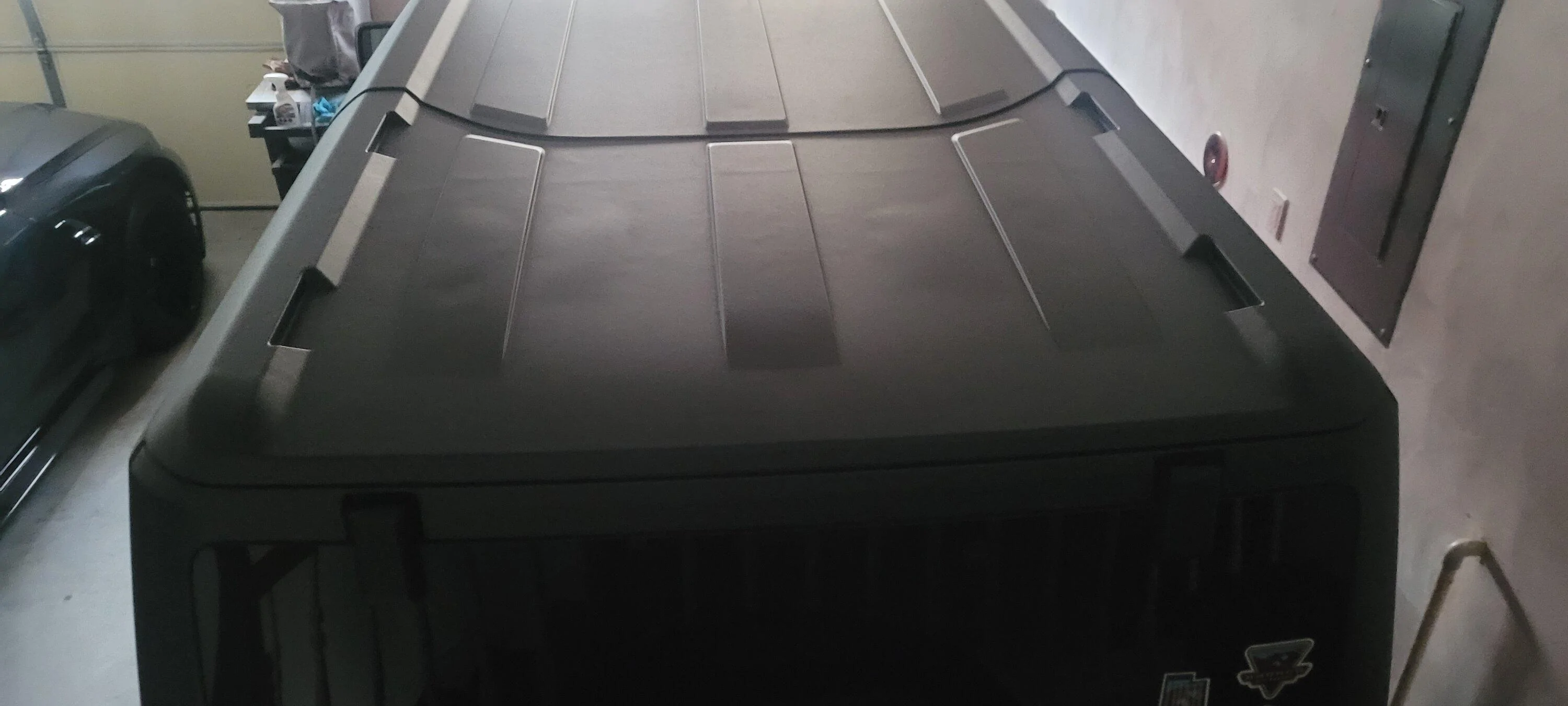 Ford Bronco MIC Top Dents - Anyone Else Have This? 20230717_062253