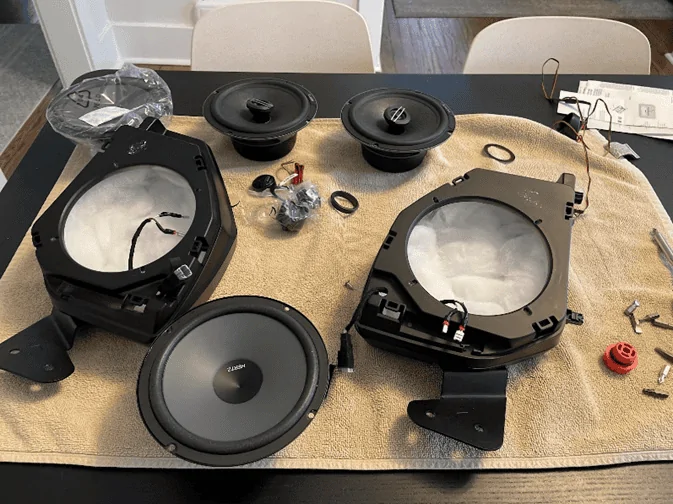 Ford Bronco Hangover Build & Product Review Scores 1689616431861