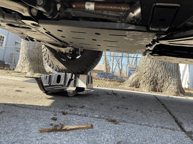 Ford Bronco Hangover Build & Product Review Scores 1689616514109
