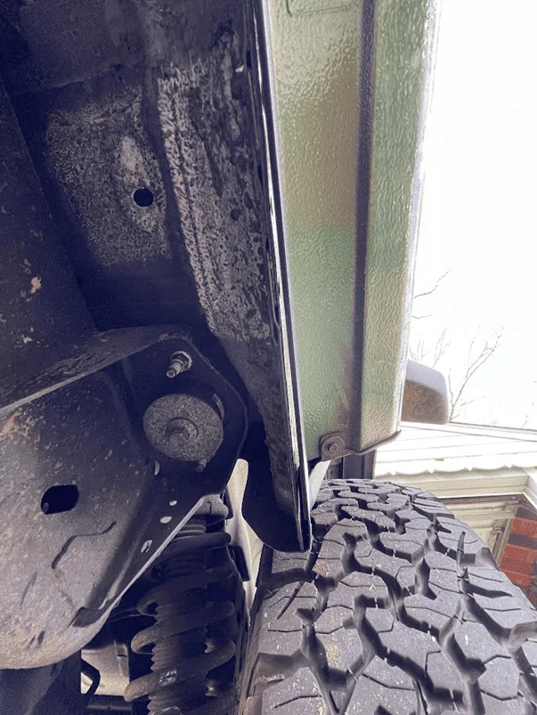 Ford Bronco Hangover Build & Product Review Scores 1689616760479
