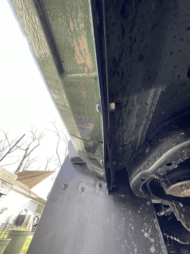 Ford Bronco Hangover Build & Product Review Scores 1689616763868