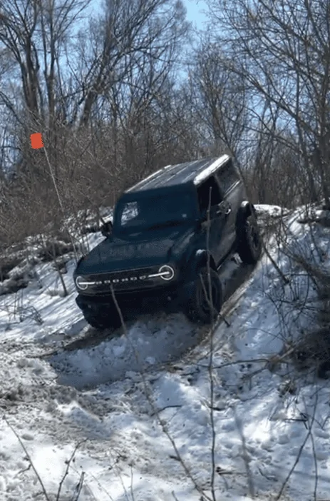 Ford Bronco Hangover Build & Product Review Scores 1689616813227