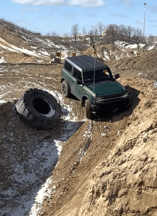 Ford Bronco Hangover Build & Product Review Scores 1689616819319