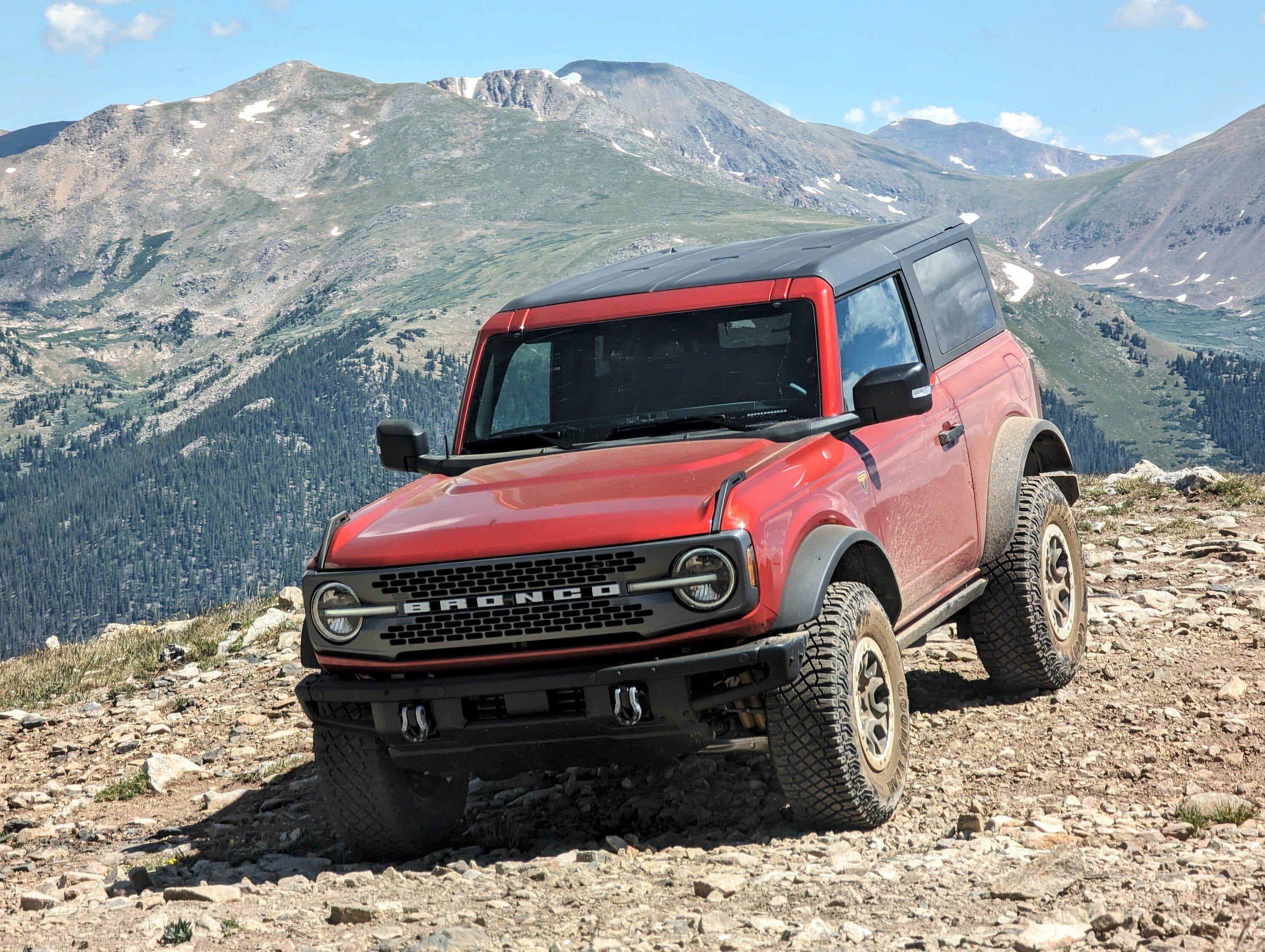 Ford Bronco 6/19/23 Build week PXL_20230715_170736946-EDIT