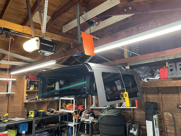 Ford Bronco Hangover Build & Product Review Scores 1689616979854
