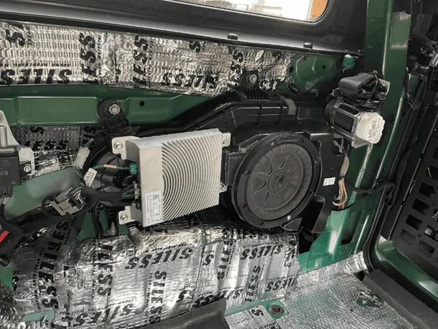 Ford Bronco Hangover Build & Product Review Scores 1689617103339