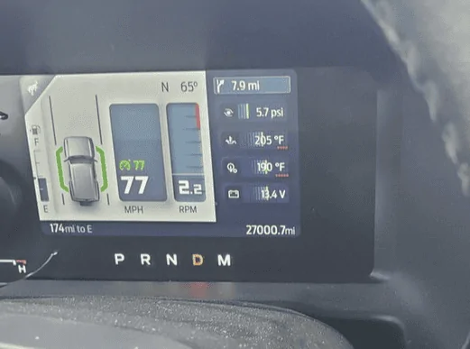 Ford Bronco 9 Day 3,500-mile Road Trip w/ the Family (Yellowstone, Mr. Rushmore, Badlands, and more) Screenshot 2023-07-17 131939