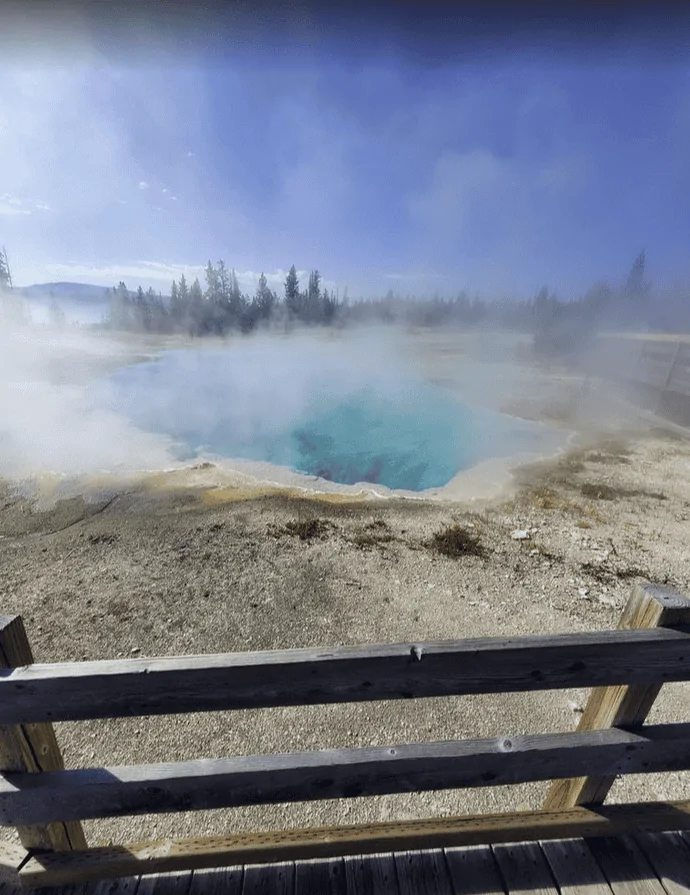 Ford Bronco 9 Day 3,500-mile Road Trip w/ the Family (Yellowstone, Mr. Rushmore, Badlands, and more) Screenshot 2023-07-17 133207