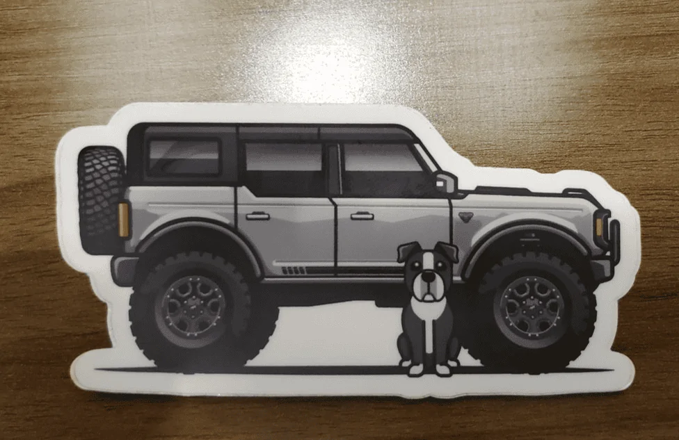 Ford Bronco 9 Day 3,500-mile Road Trip w/ the Family (Yellowstone, Mr. Rushmore, Badlands, and more) Screenshot 2023-07-17 133422