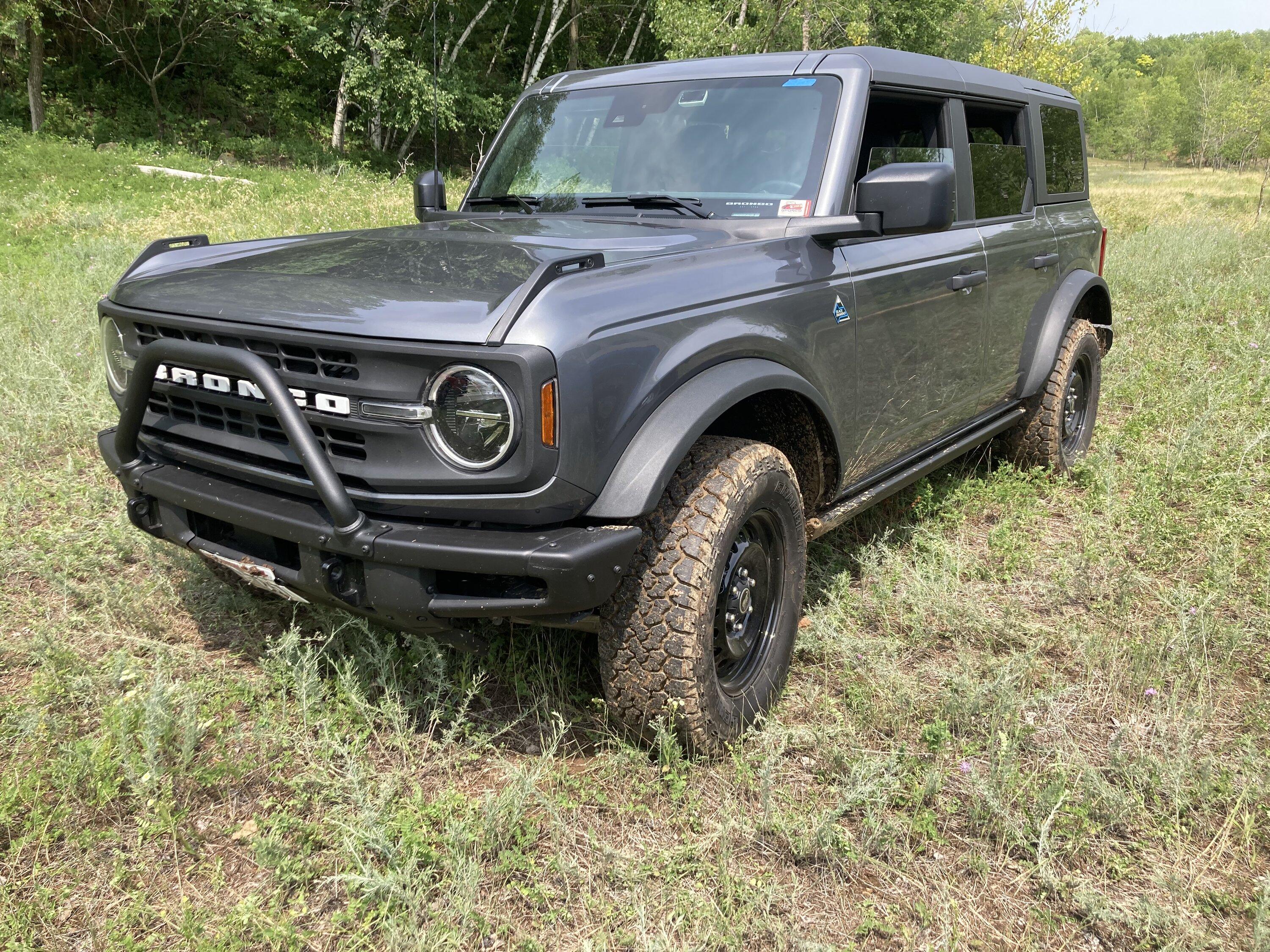 Ford Bronco Wisconsin Roll Call IMG_1320