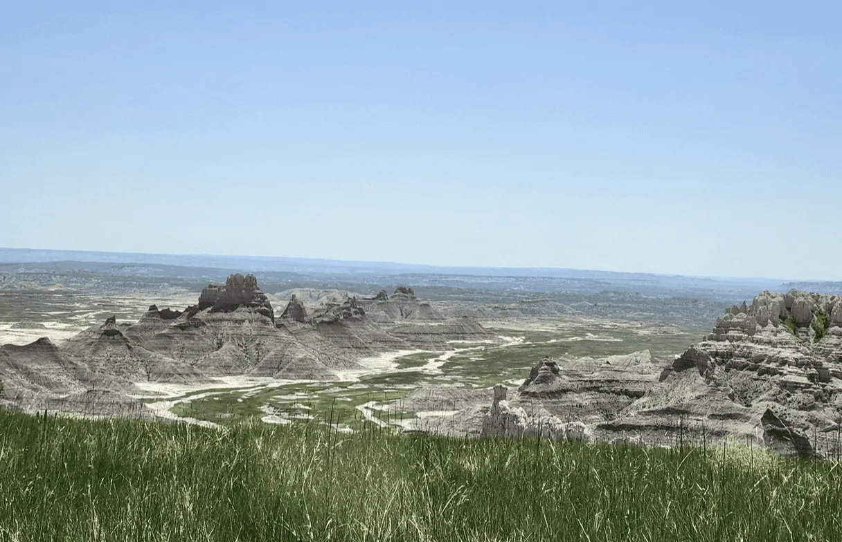 Ford Bronco 9 Day 3,500-mile Road Trip w/ the Family (Yellowstone, Mr. Rushmore, Badlands, and more) Screenshot 2023-07-17 140242