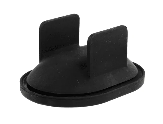 Ford Bronco Missing firewall grommet? 1689620729366