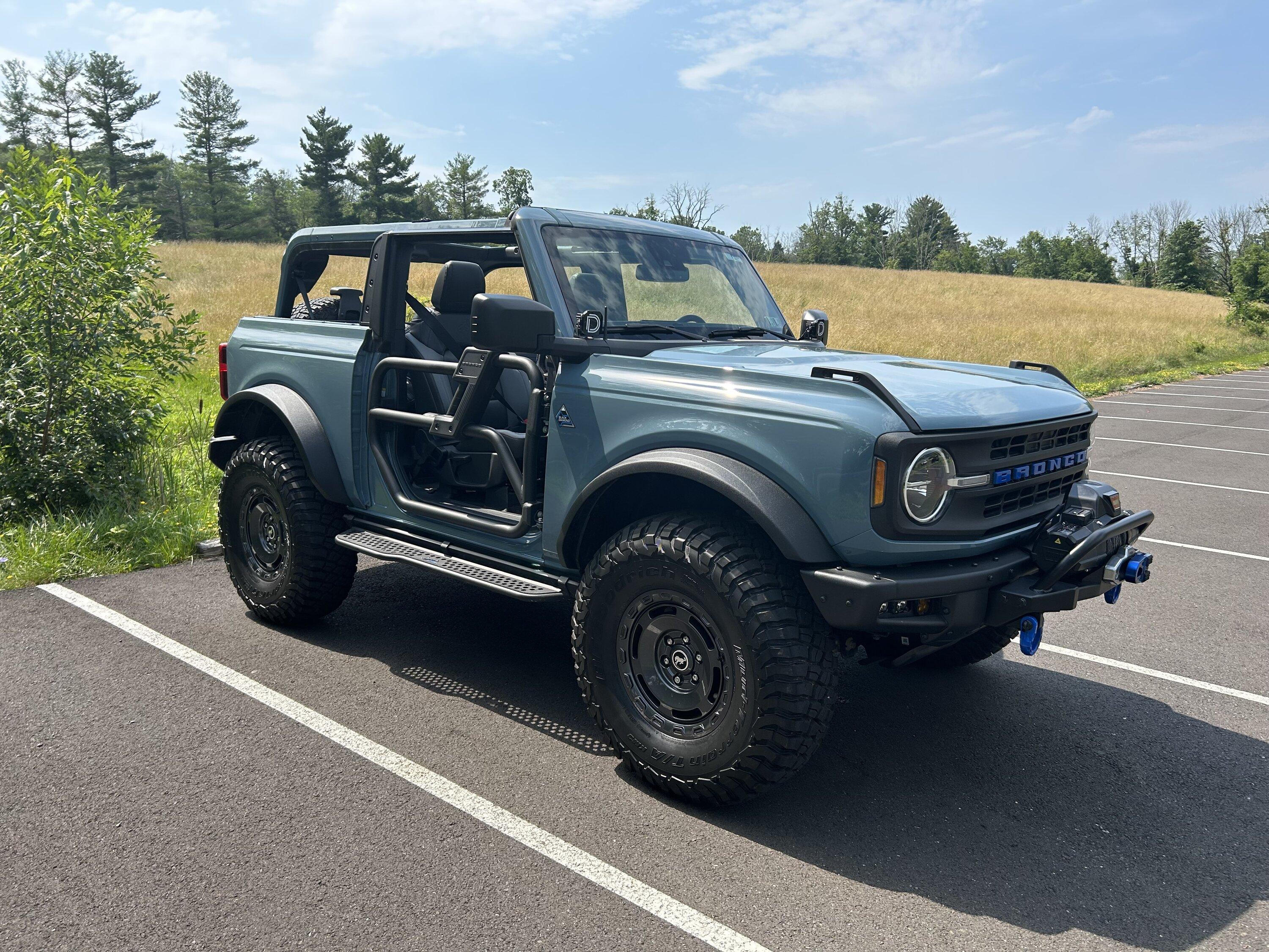 Ford Bronco Fully Naked thread! -- All Doors and Tops Off Pics IMG_5080