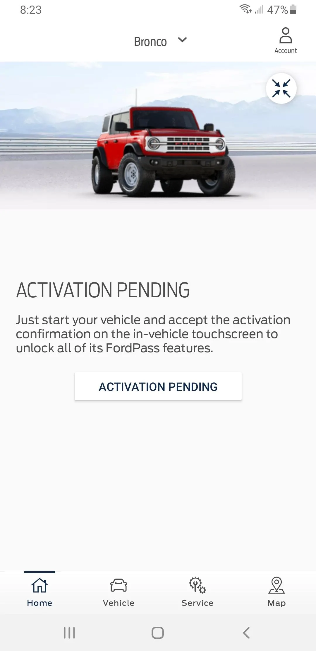 Ford Bronco HERITAGE EDITION Bronco Club Screenshot_20230717-202350_FordPass