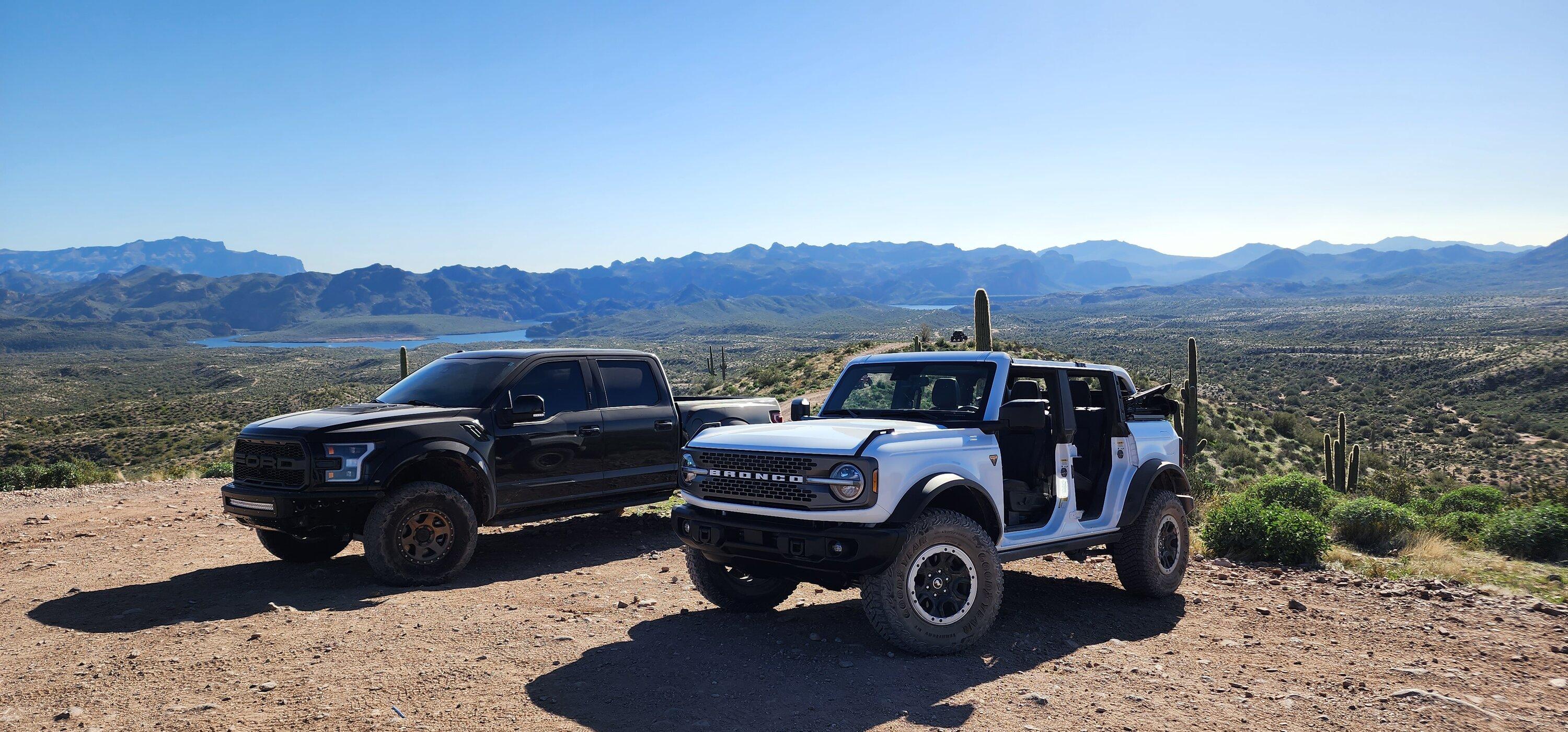 Ford Bronco Fully Naked thread! -- All Doors and Tops Off Pics 20230205_150739