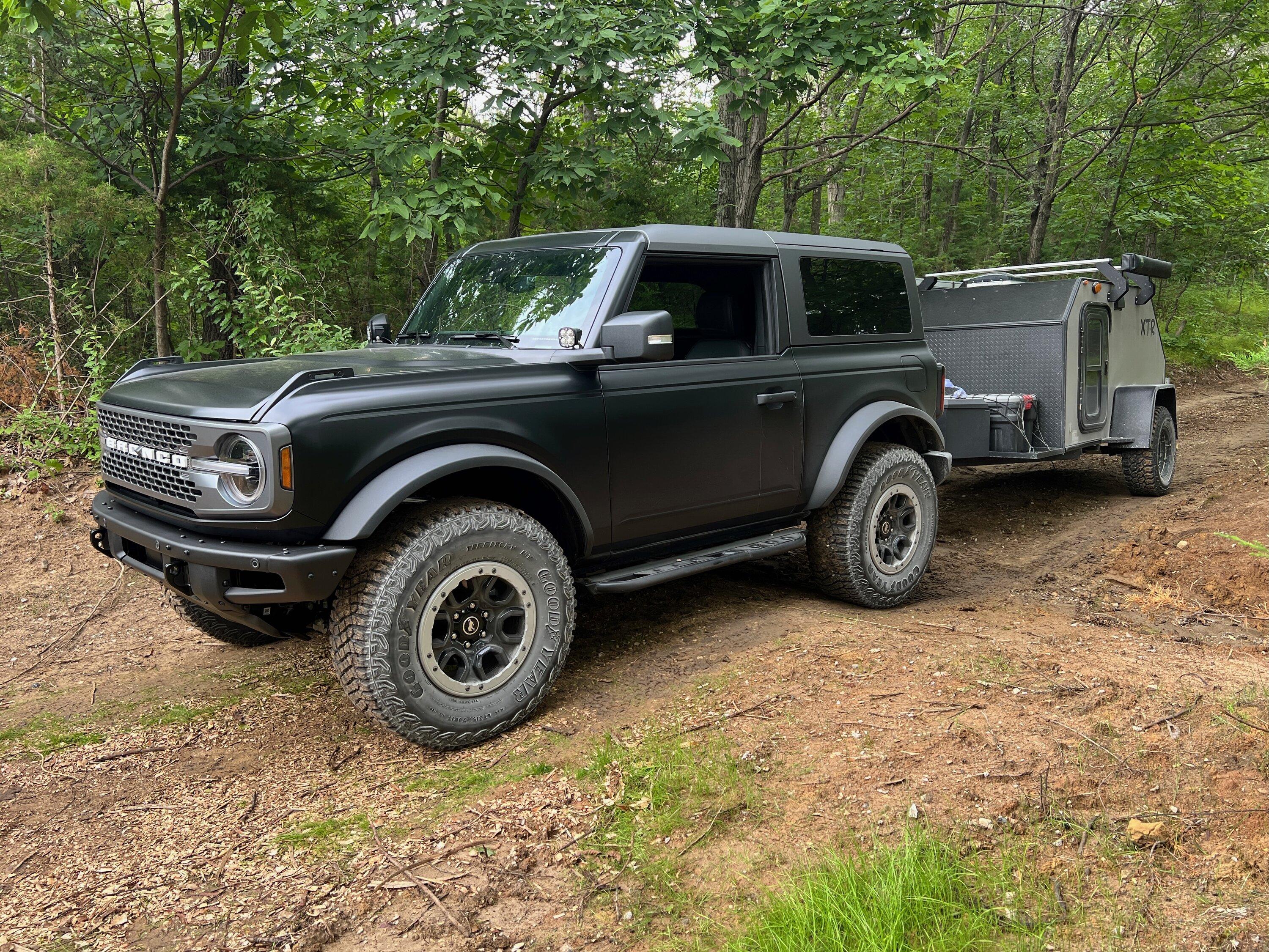 Ford Bronco What Camper are you towing? friday-night-campout - 4