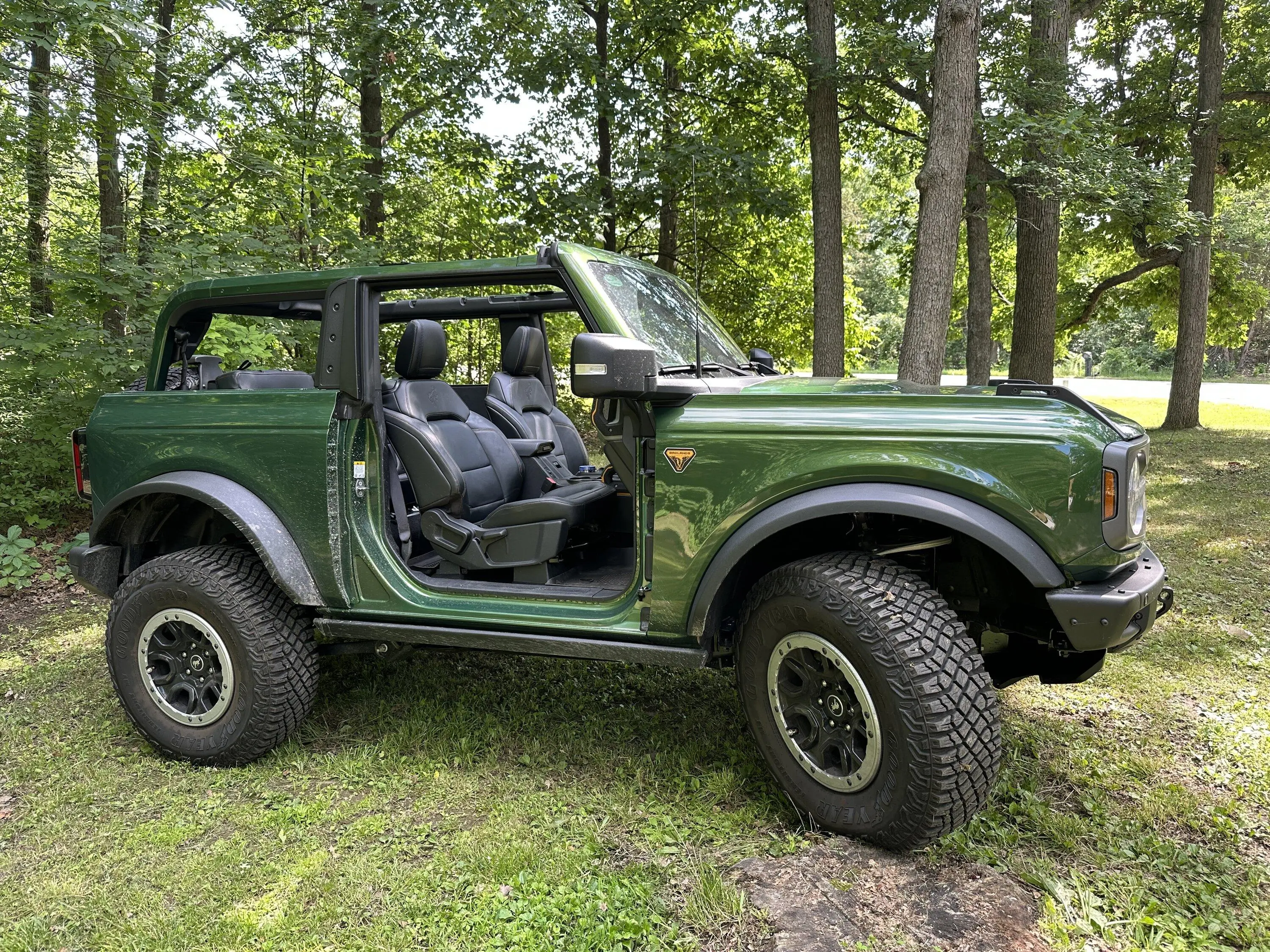 Ford Bronco Bronco Team 2 door. FCDFB7E1-15C9-4B28-8C21-C35130023A29