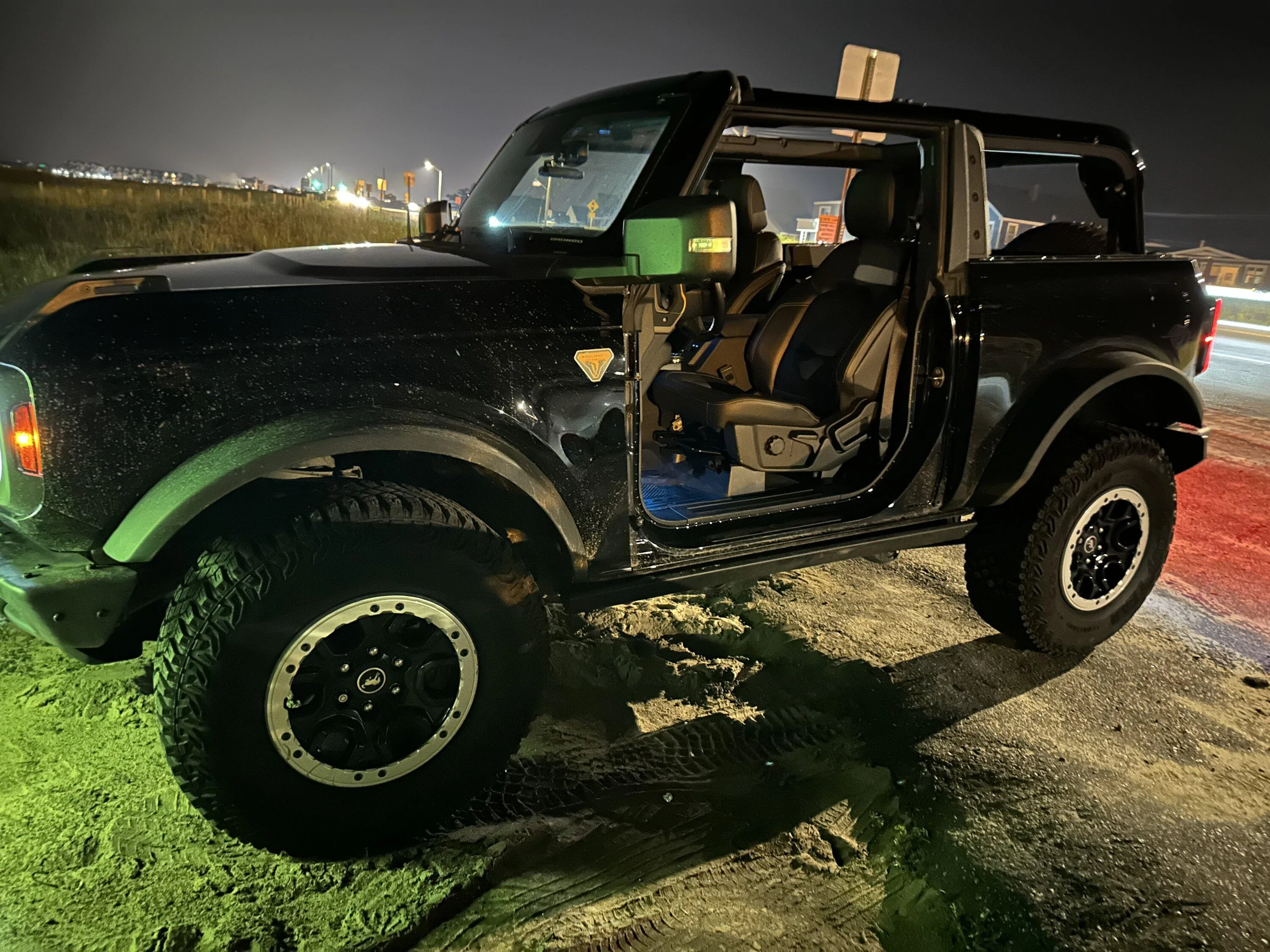 Ford Bronco Bronco Team 2 door. IMG_6498