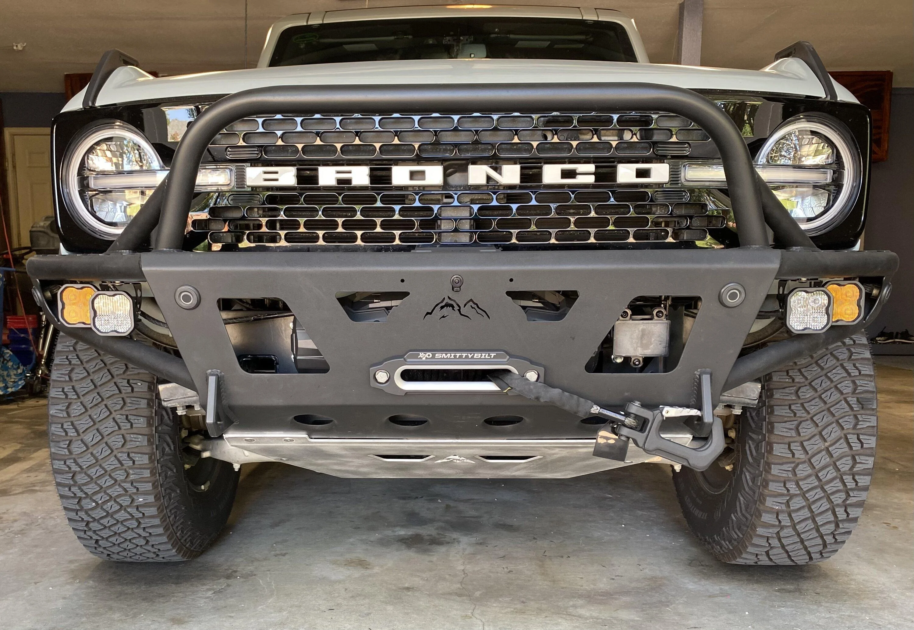 Ford Bronco SRQ Front Winch Bumper Group Buy IMG_6488