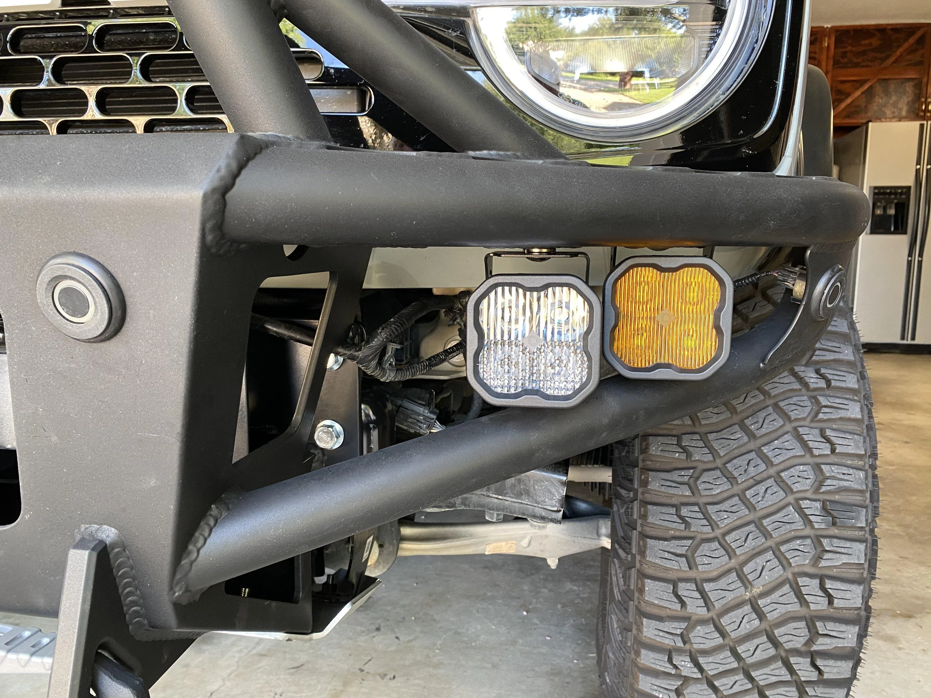 Ford Bronco SRQ Front Winch Bumper Group Buy IMG_6490