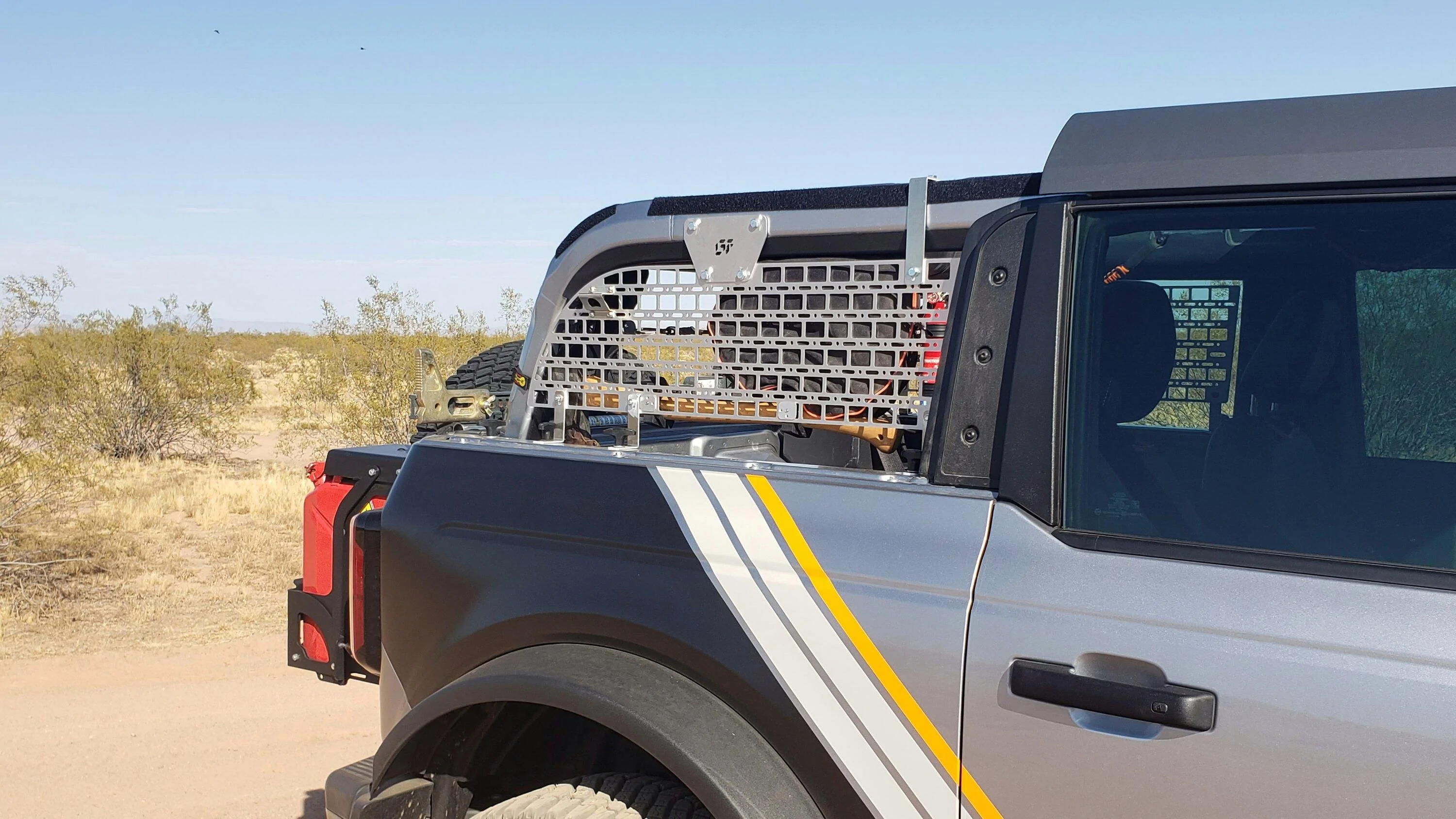 Ford Bronco Launch Preorder Sales Event - Glue Factory 20230709_165215-01