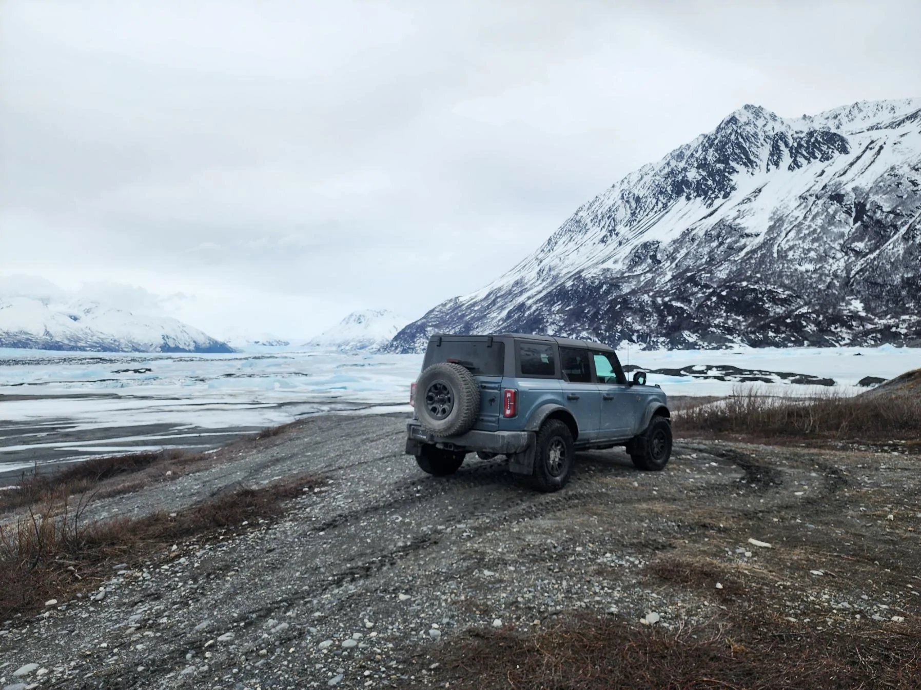 Ford Bronco Hello From Alaska! 20230430_172825