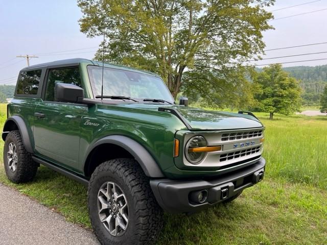 Ford Bronco Bronco Team 2 door. Res6