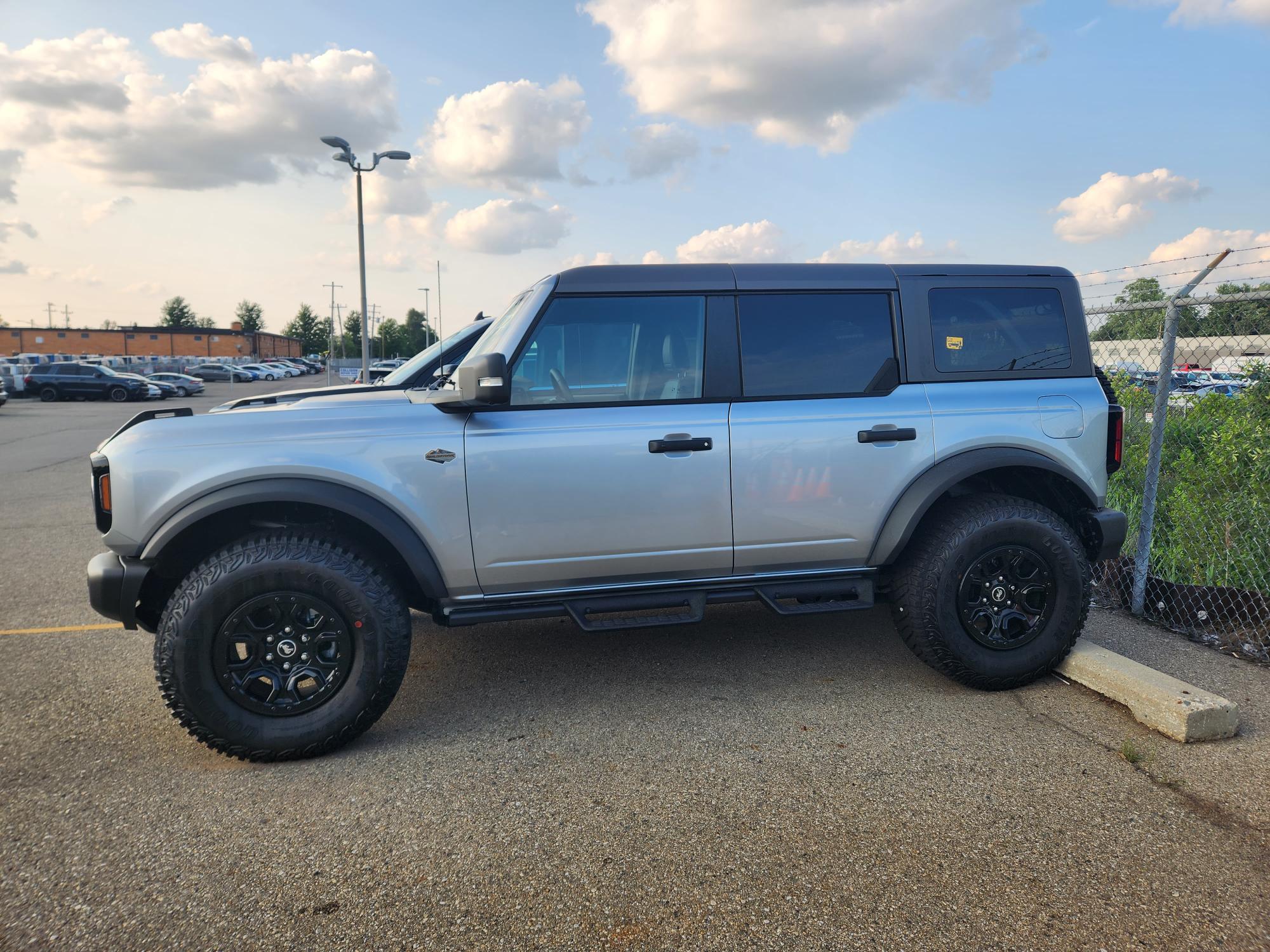 Ford Bronco Tejona the Wildtrak 20230717_192457