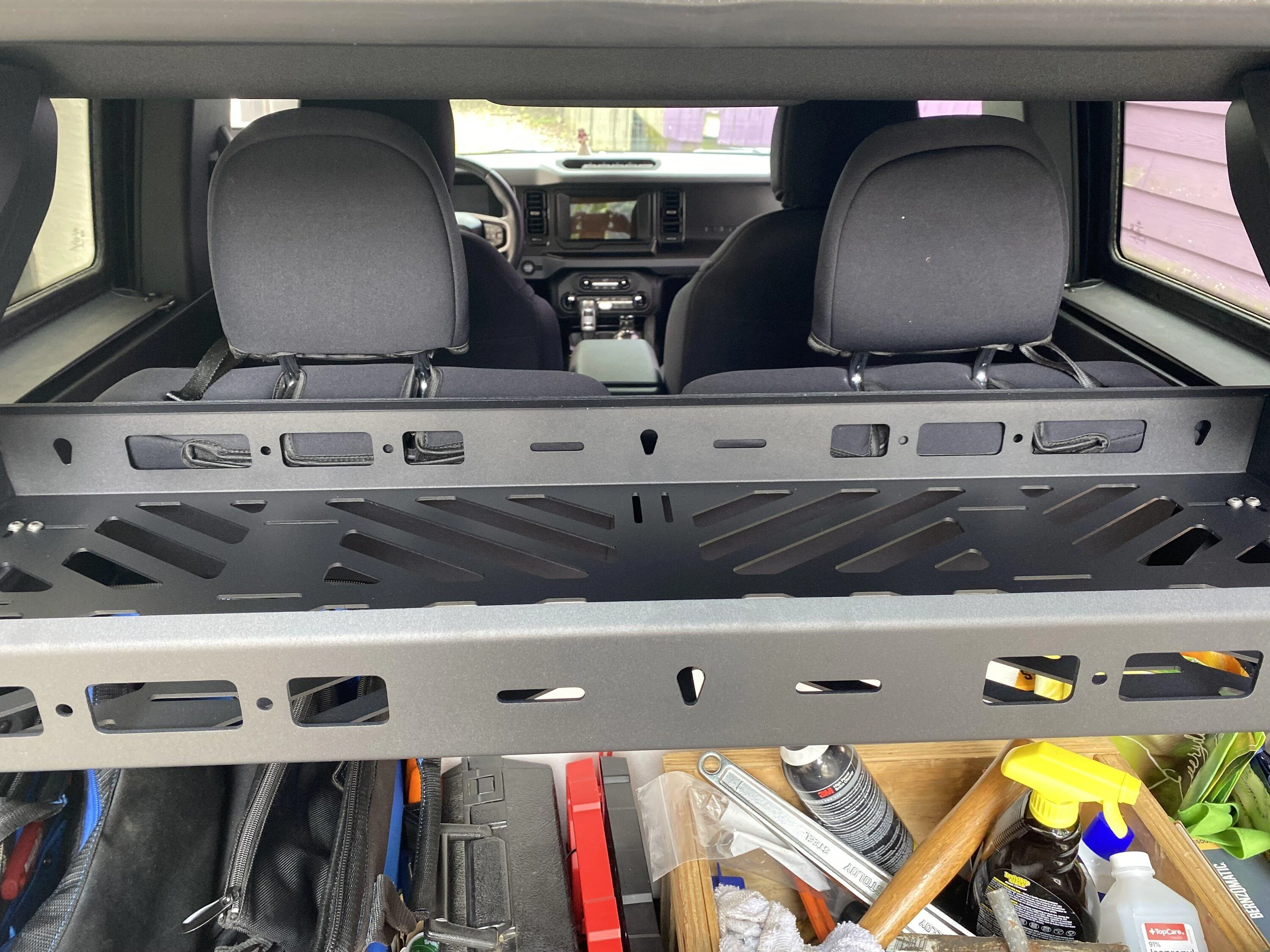 Ford Bronco What did you do TO / WITH your Bronco today? 👨🏻‍🔧🧰🚿🛠 71139198454__F4806EEB-AEFA-43D9-8299-A6AFE9534329