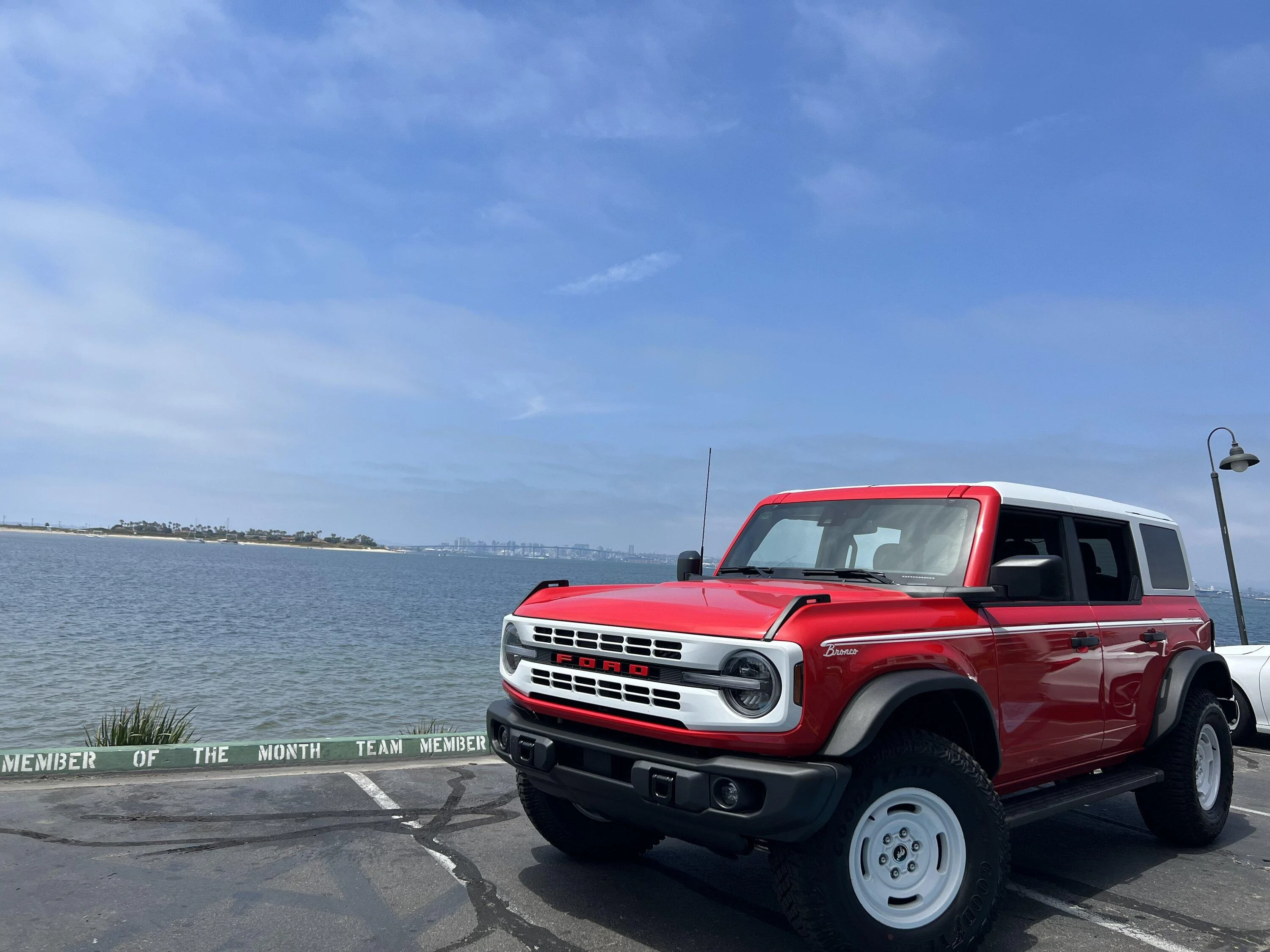 Ford Bronco HERITAGE EDITION Bronco Club IMG_5164