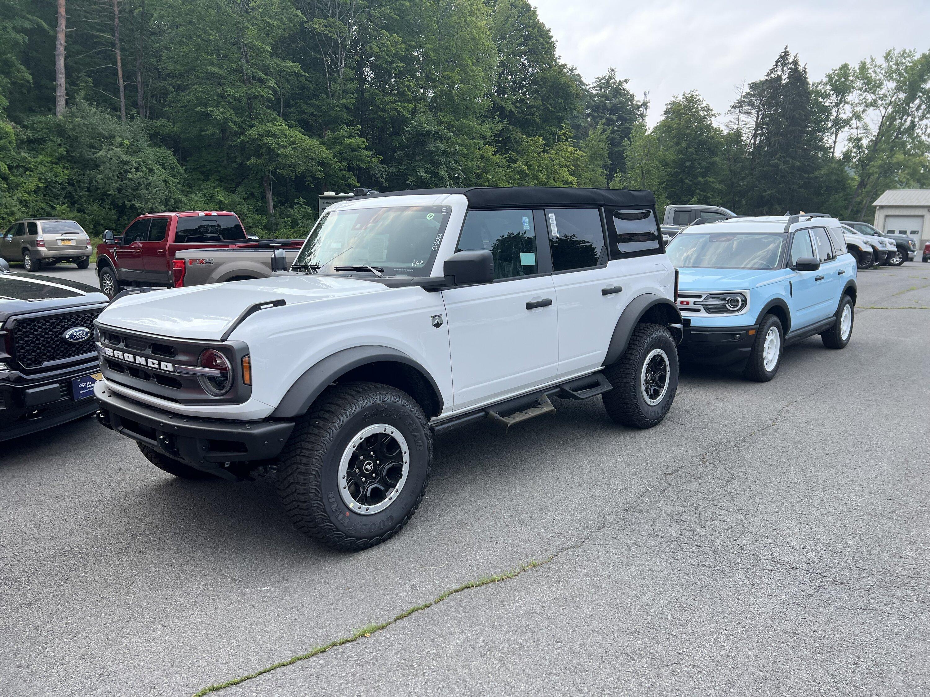 Ford Bronco Hudson Valley Broncos IMG_8854