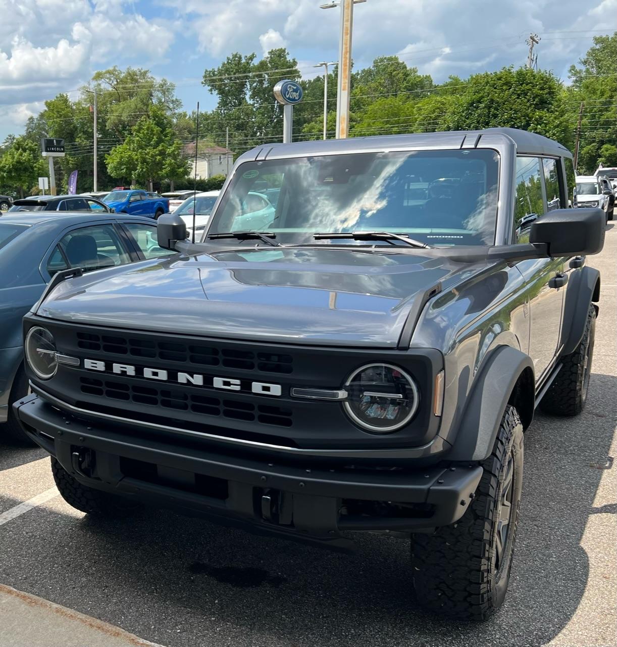 Ford Bronco 05/29/2023 Build Week Thread 814B9537-DD69-4C1B-870A-039D76ACBE2F