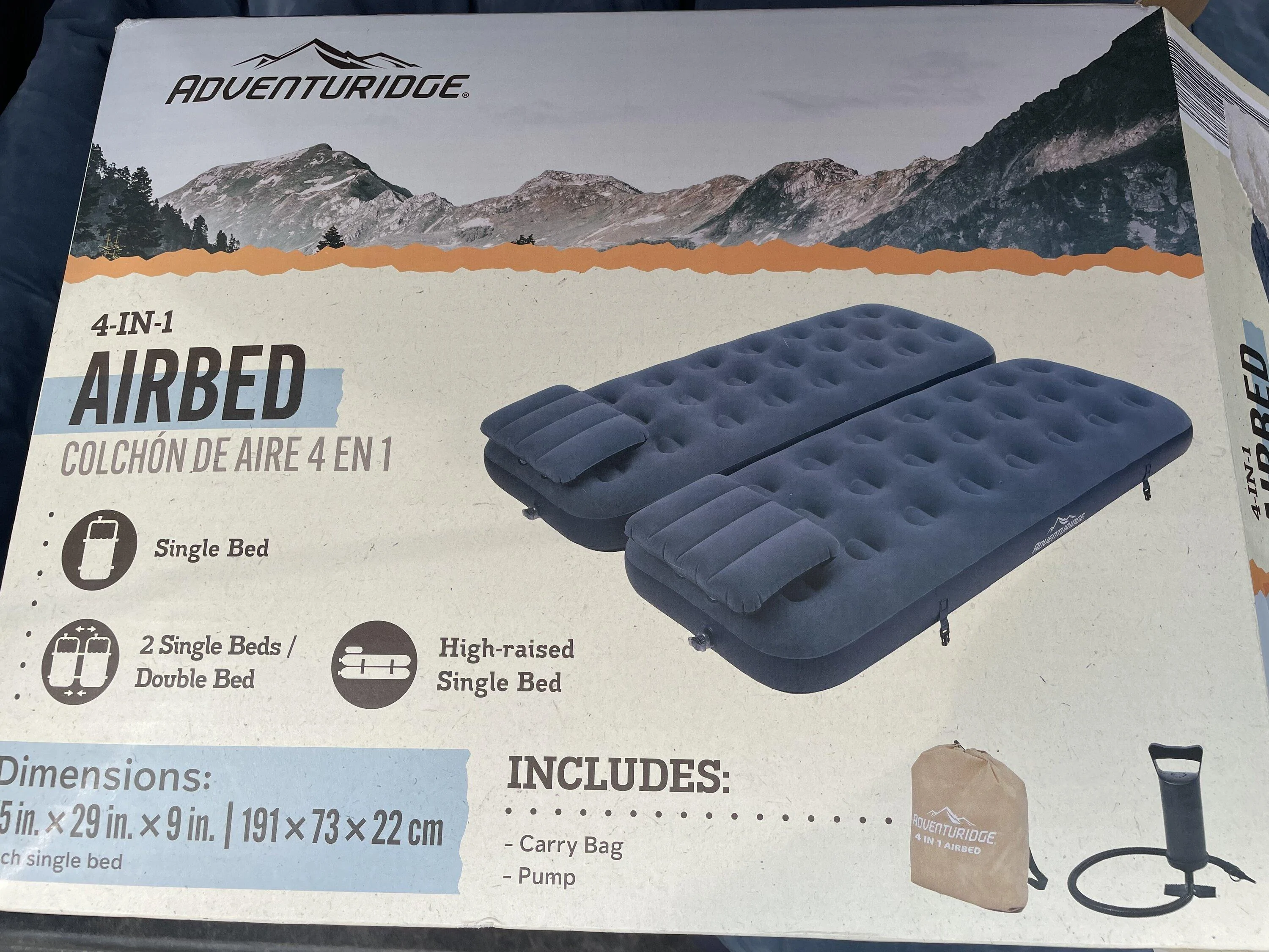 Ford Bronco Sleeping in your Bronco 3012CB8D-81B8-47F4-BDFC-B1E639E3D833