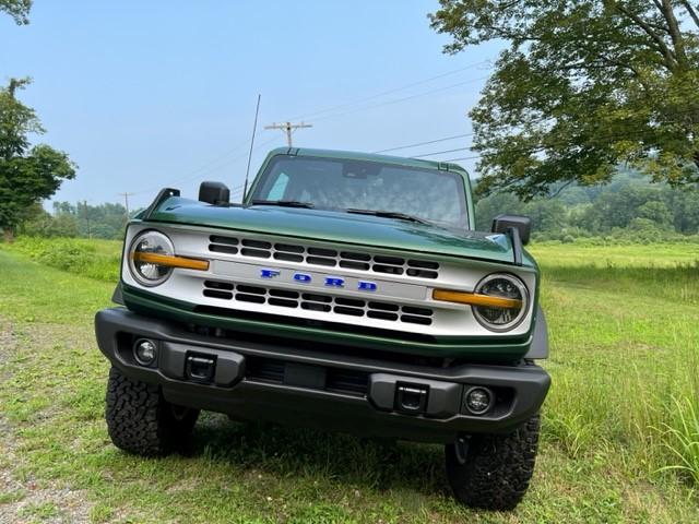 Ford Bronco 2-Door Bronco Glamour Shots? Res8