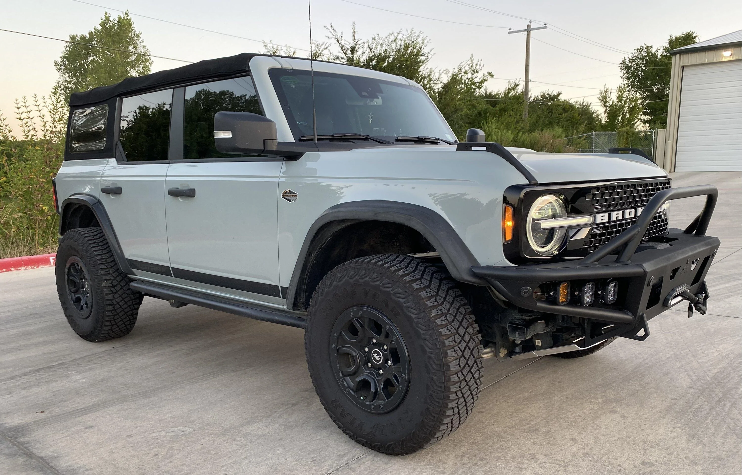 Ford Bronco SRQ Front Winch Bumper Group Buy IMG_6540