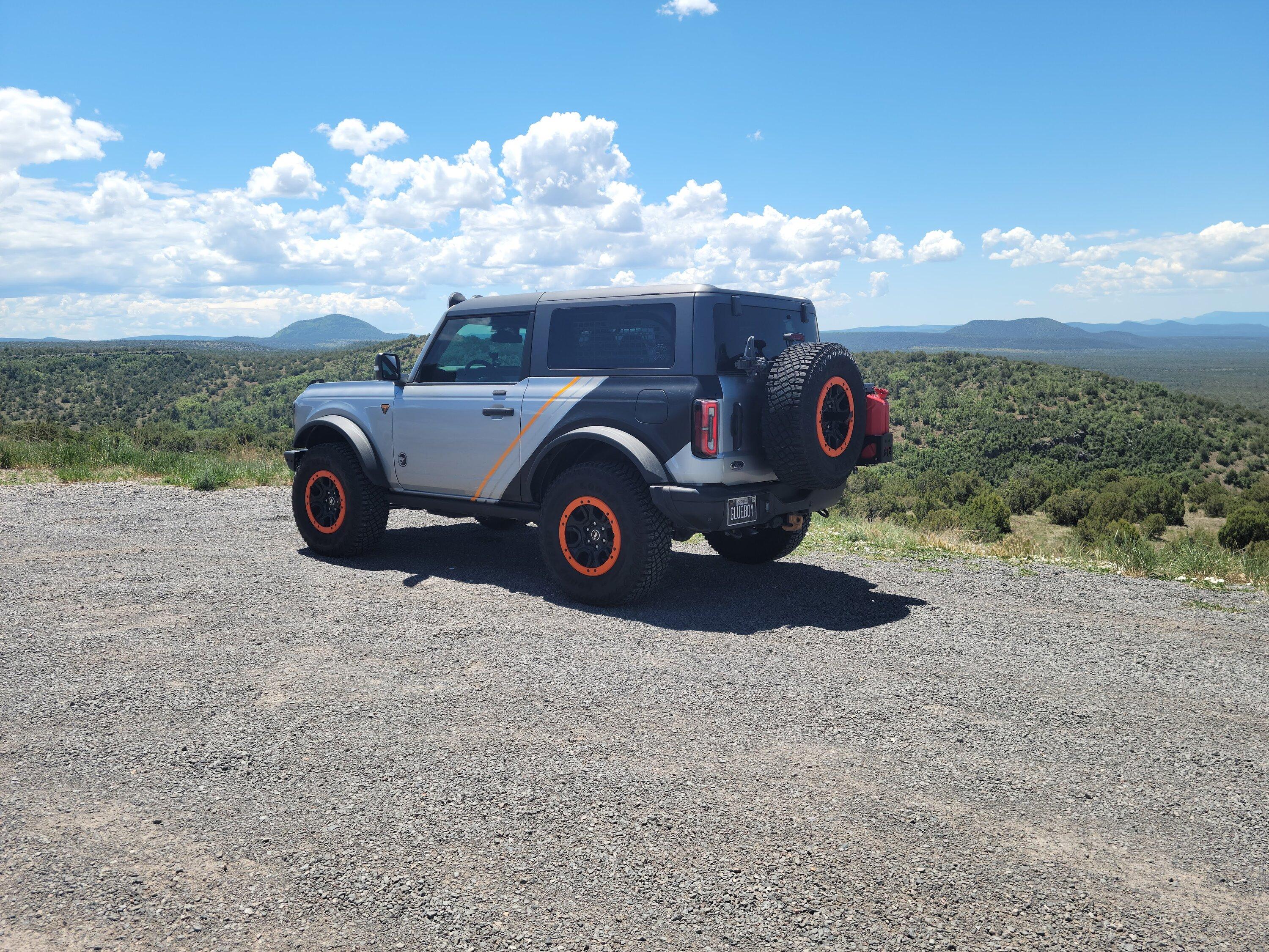 Ford Bronco 2-Door Bronco Glamour Shots? 20230521_113605