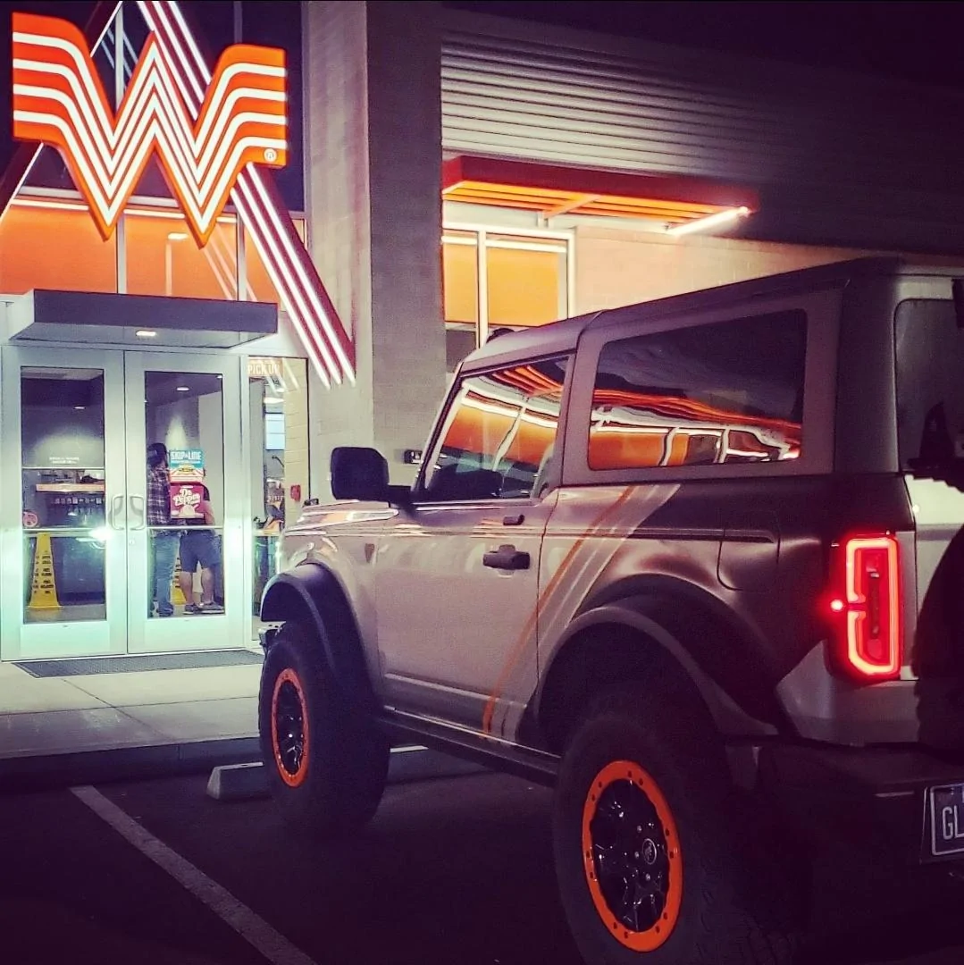 Ford Bronco 2-Door Bronco Glamour Shots? Screenshot_20230505-180044_Gallery